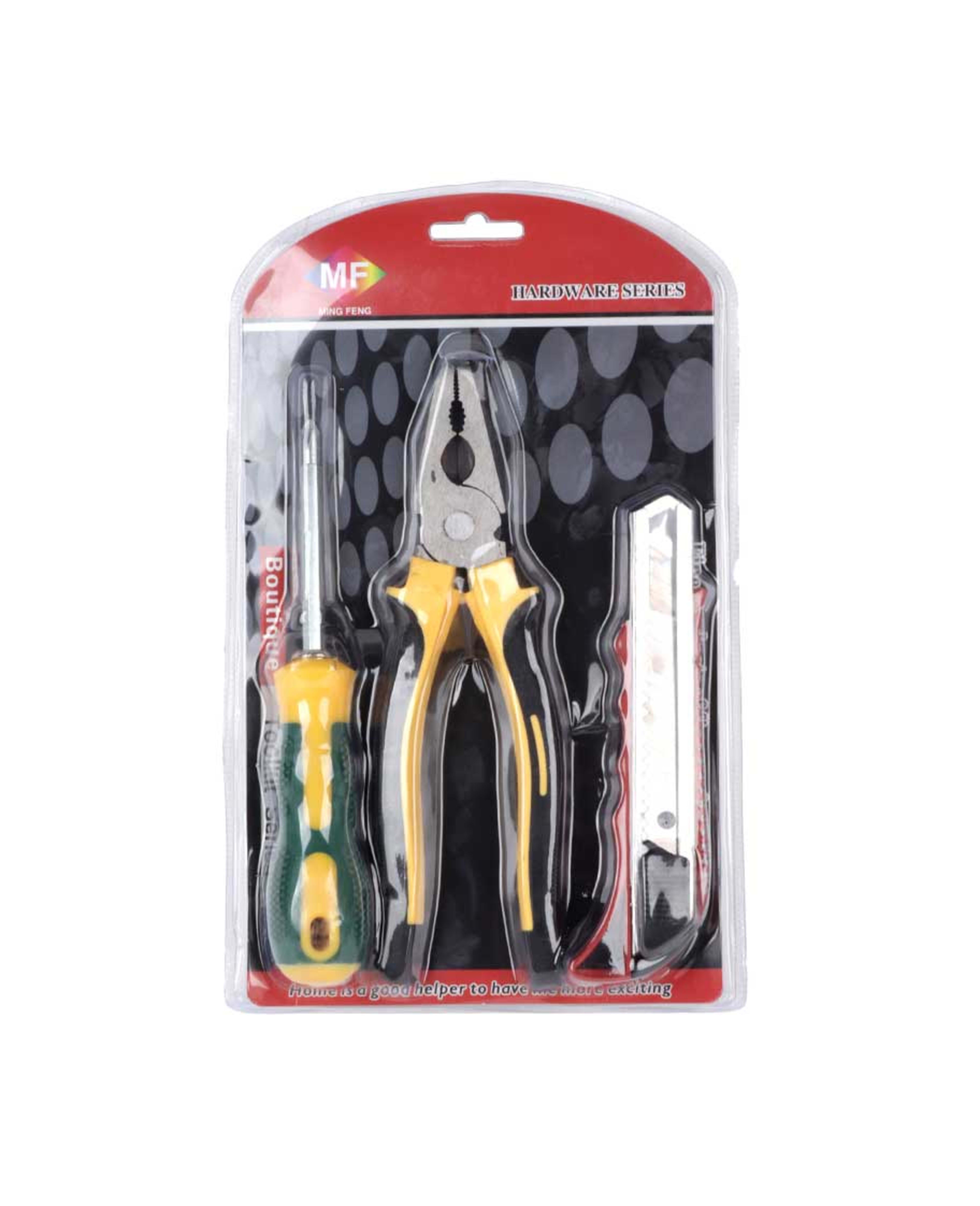 Ming Feng Hardware Tools Set S-521