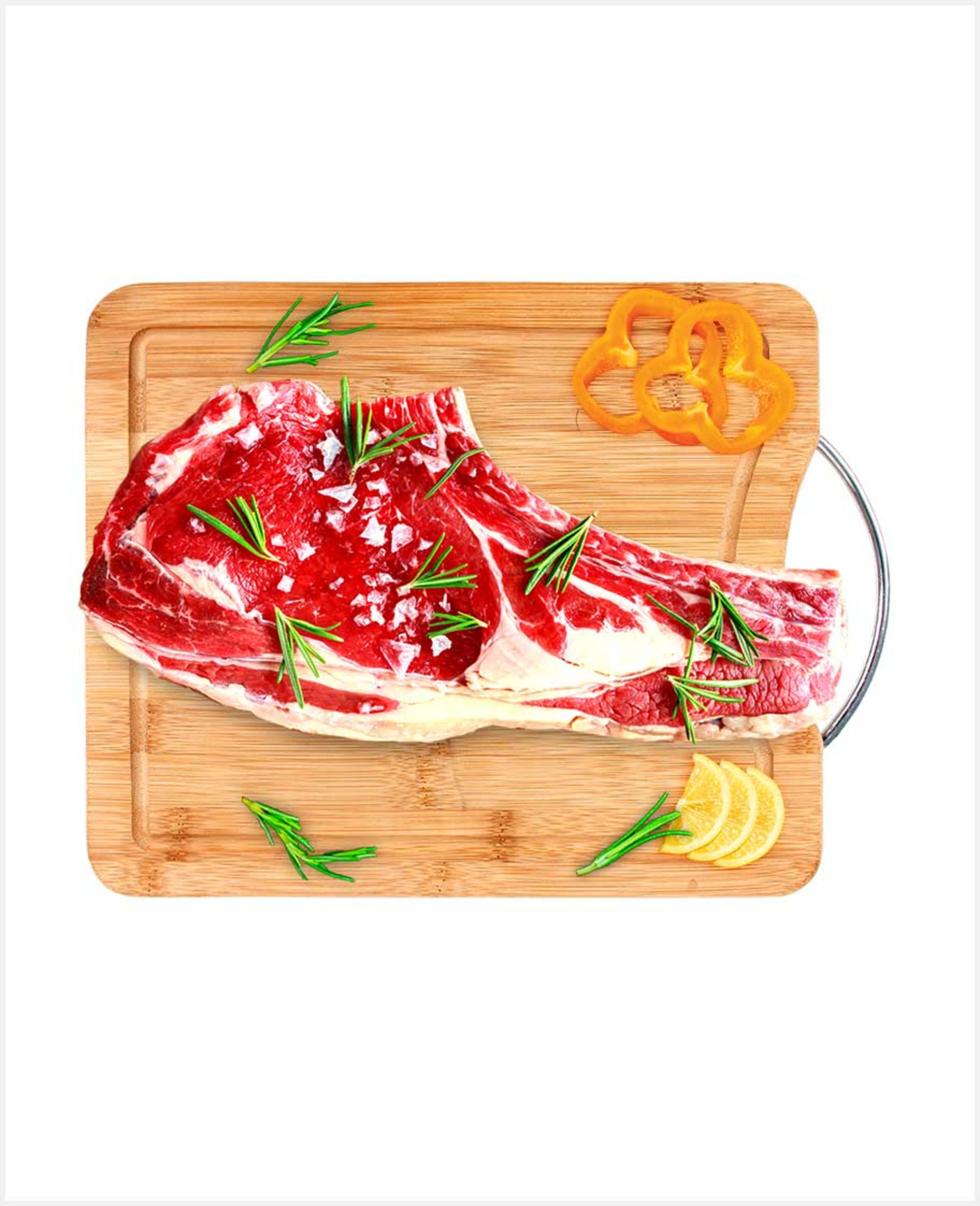 Egyptian Beef with Bone