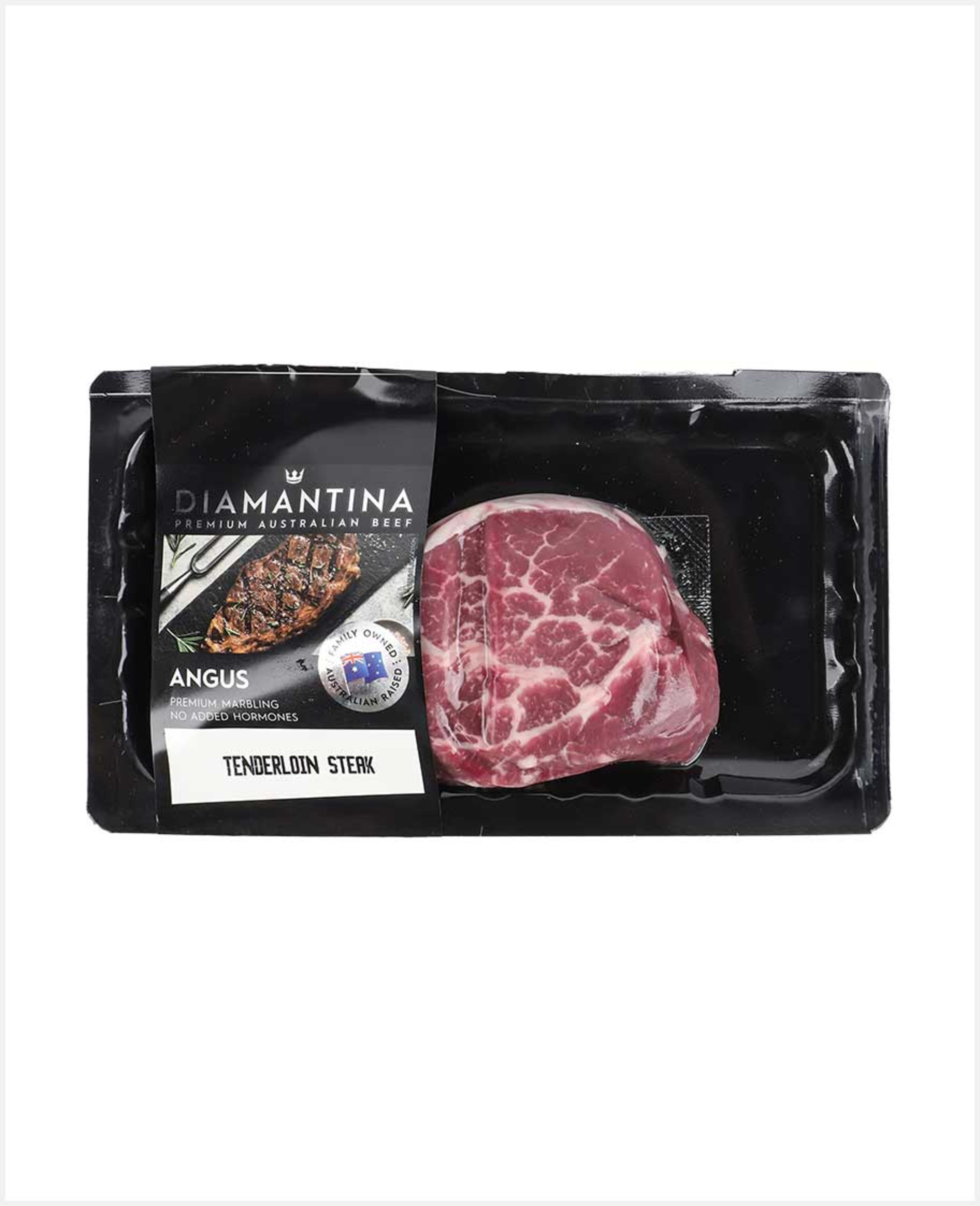 Diamantina Angus Beef Tenderloin Steak 200gm