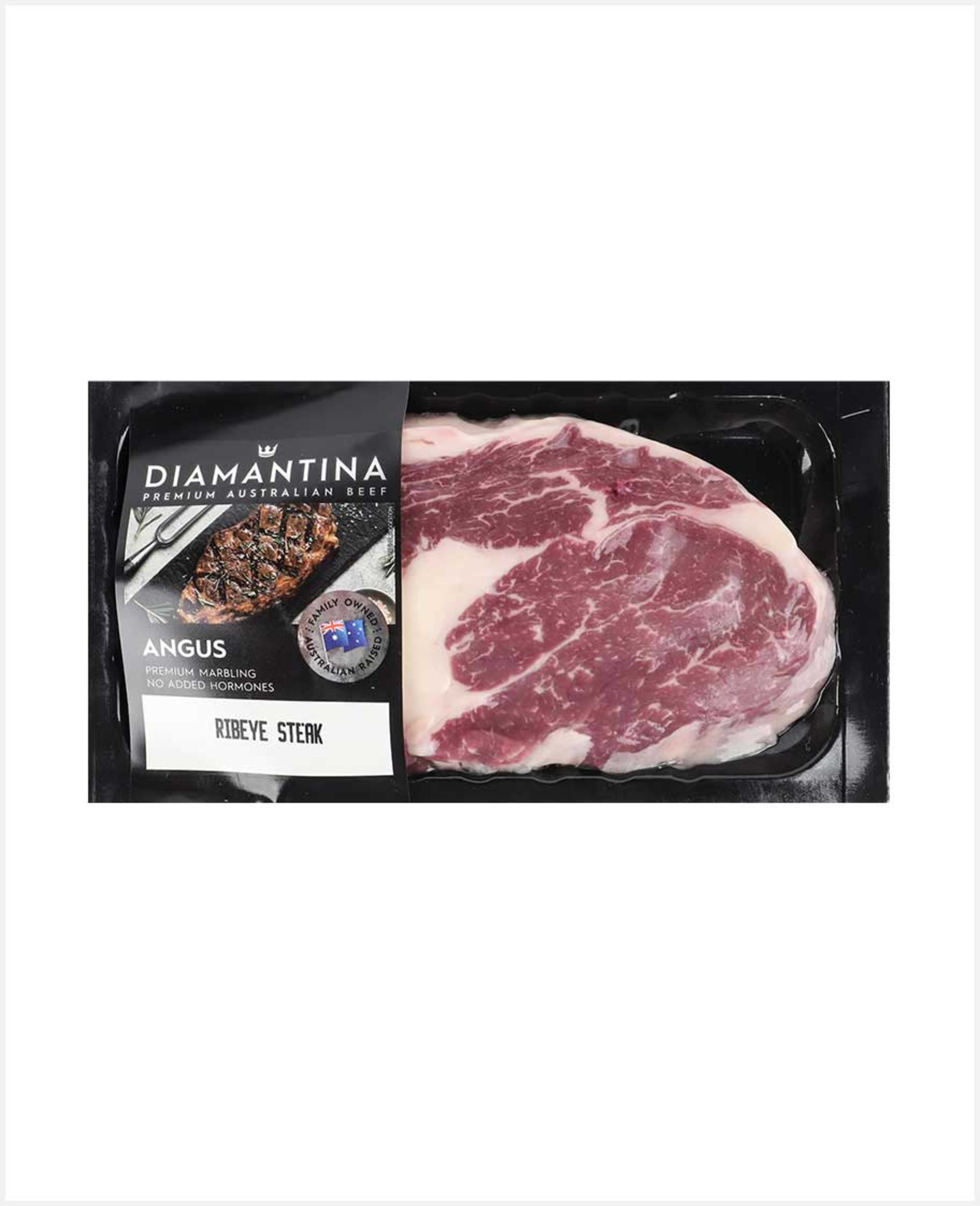 Diamantina Angus Beef Rib Eye Steak 250gm