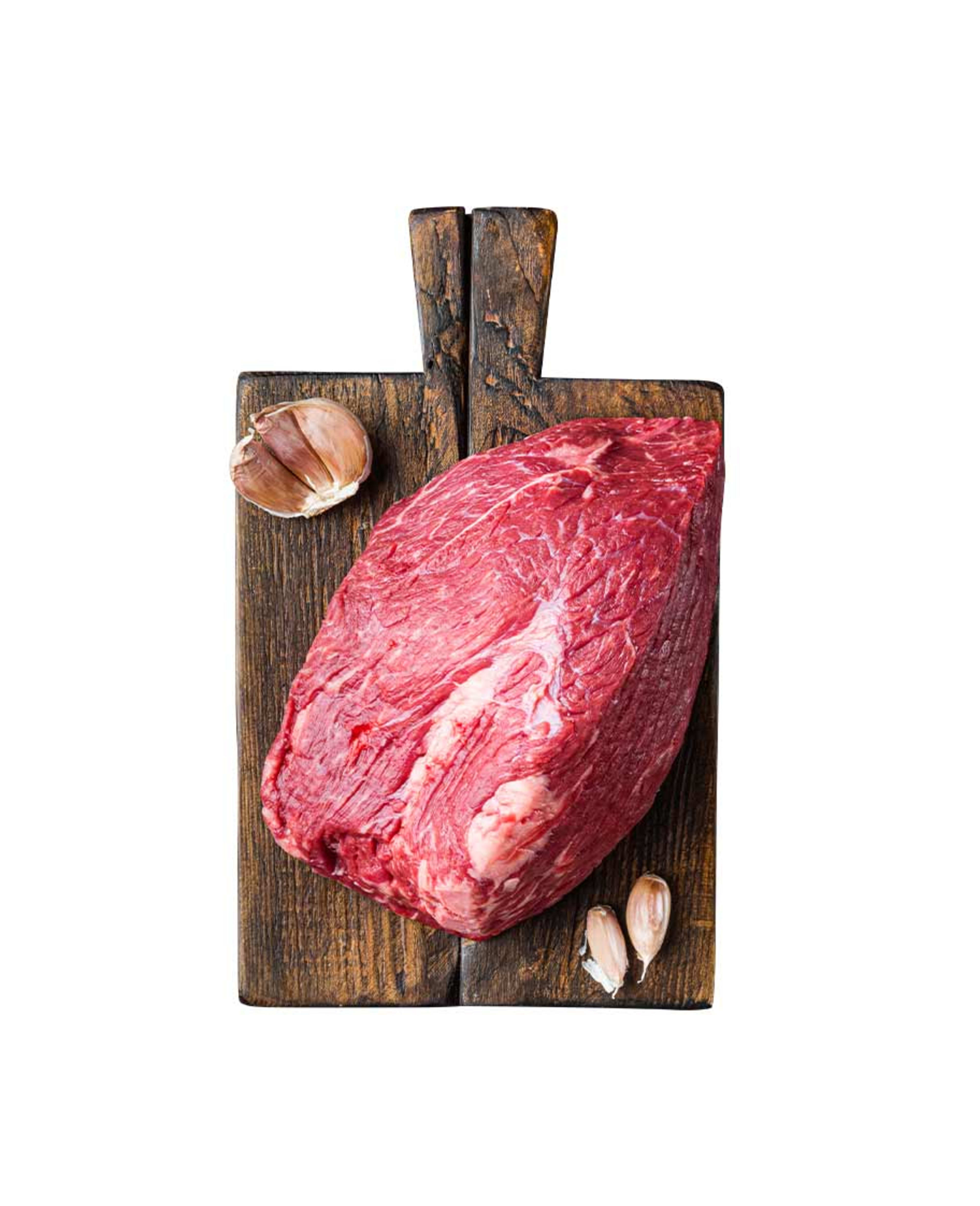 Organic Beef Topside Caf Off Australia