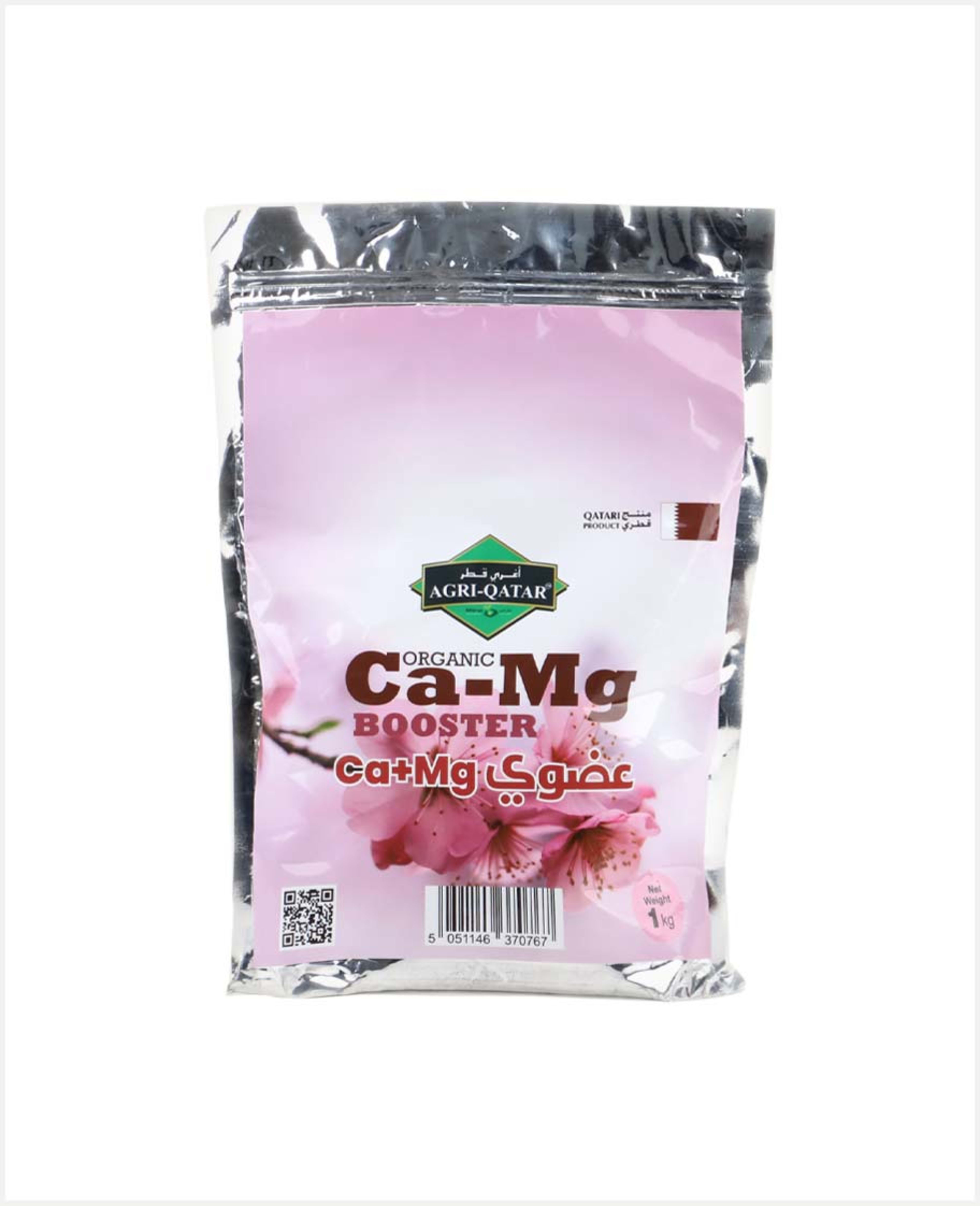Agri-qatar Organic Ca+mg Booster 1kg