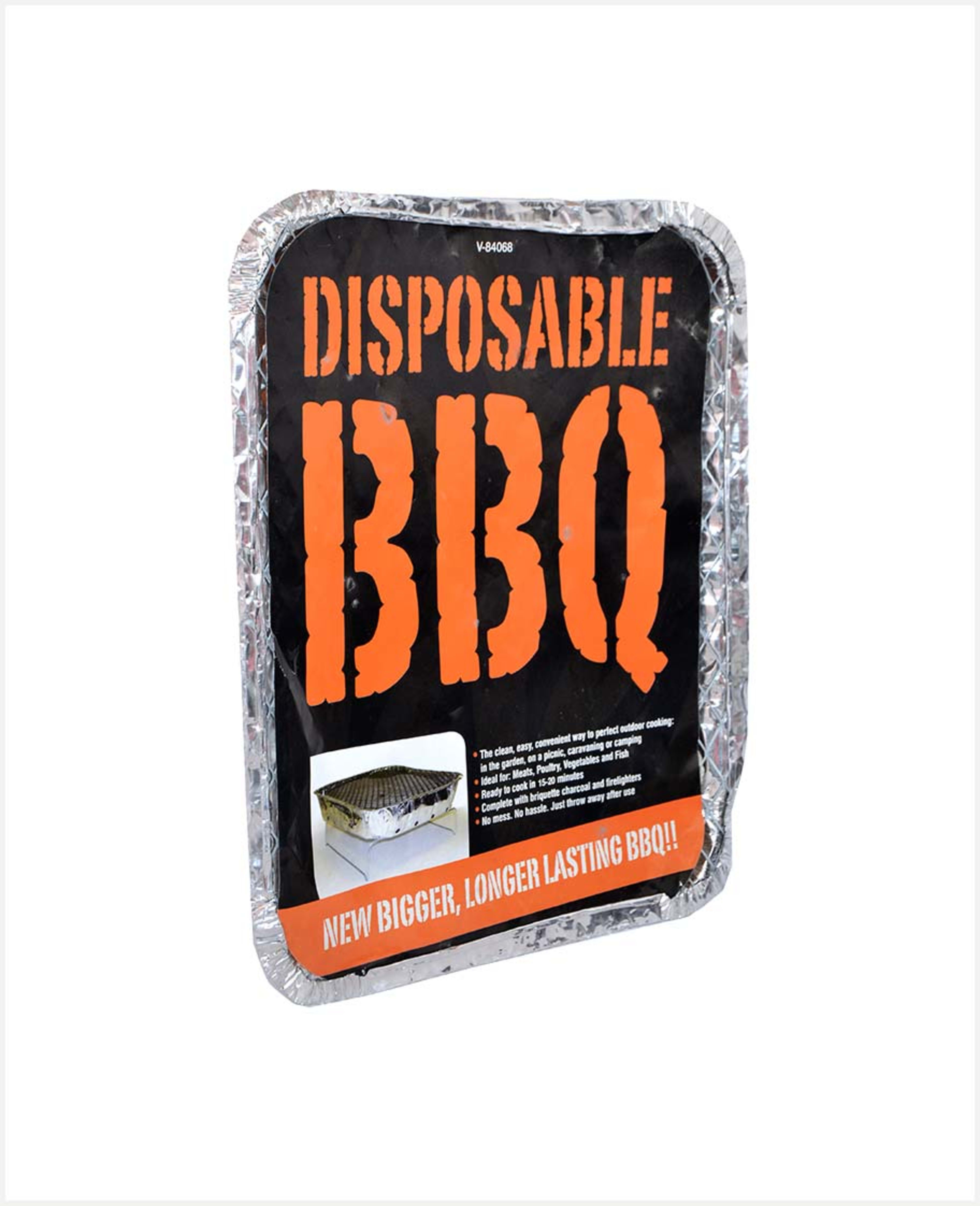 Procamp Campro Instant Bbq 30cmx20cmx10cm
