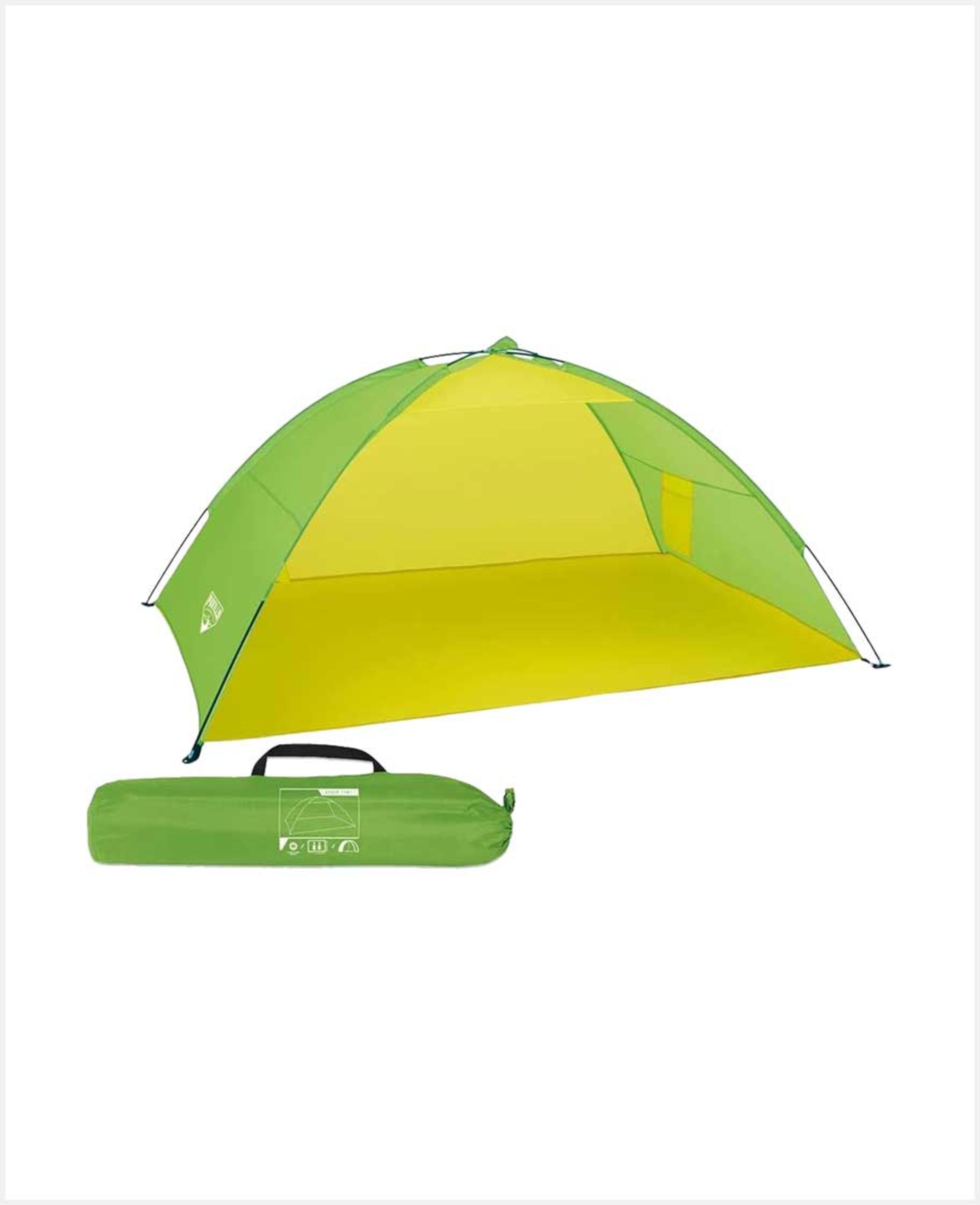 Bestway Beach Tent 79"x51"x35" Bes115toy01013