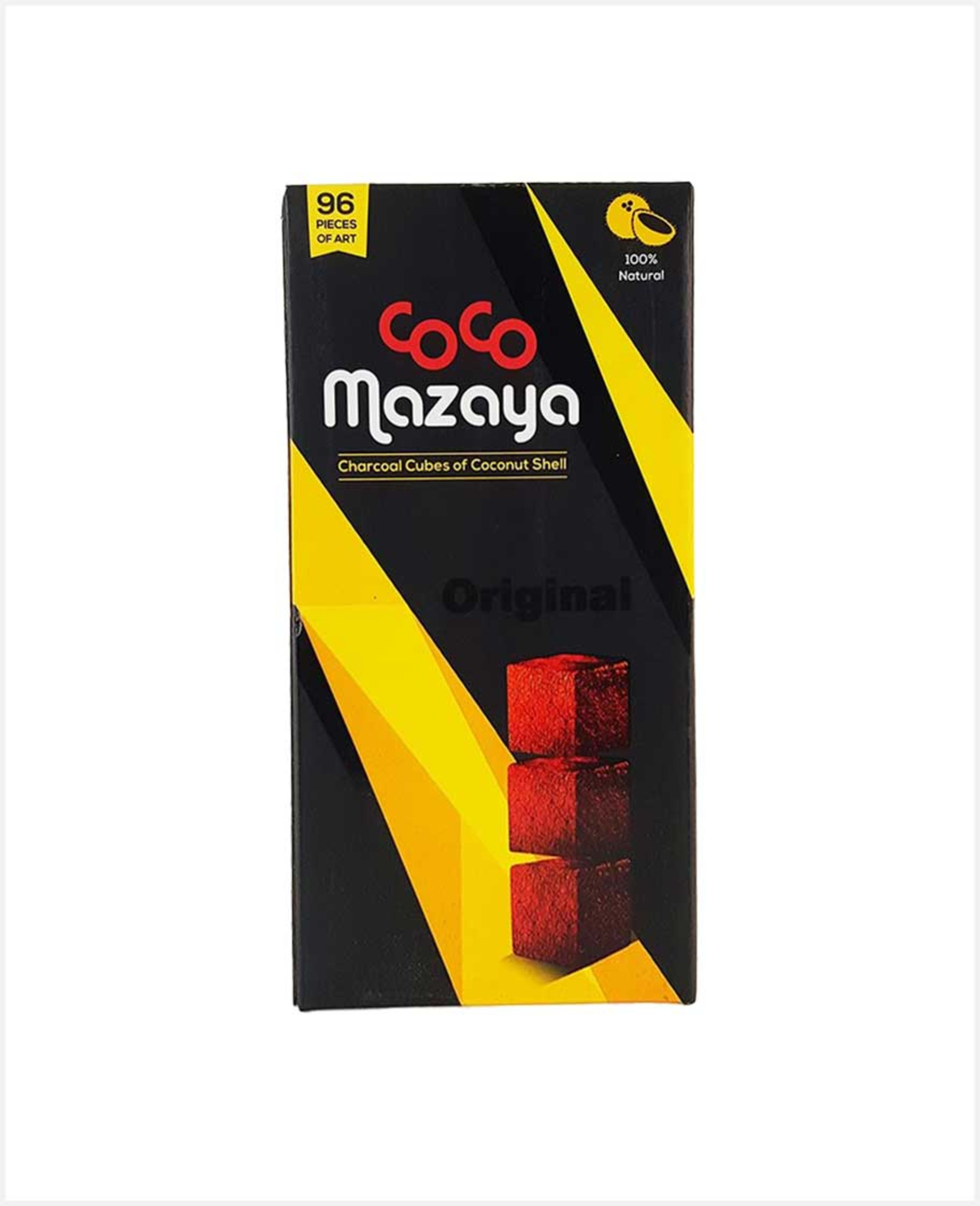 Coco Mazaya Charcoal Large (promo Pack)
