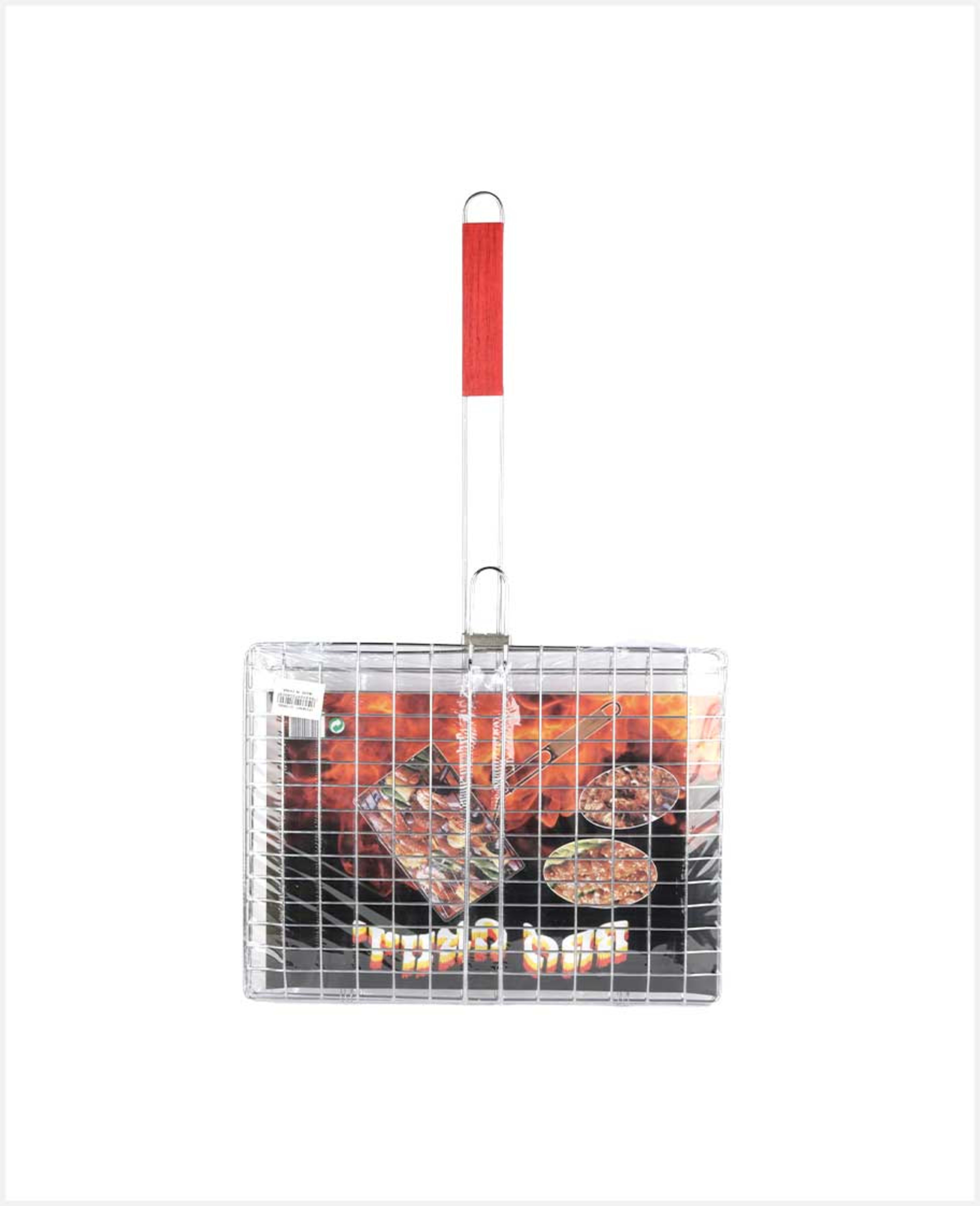 Gitco Camping Bbq Grill Box Type 30x40cm Git4606