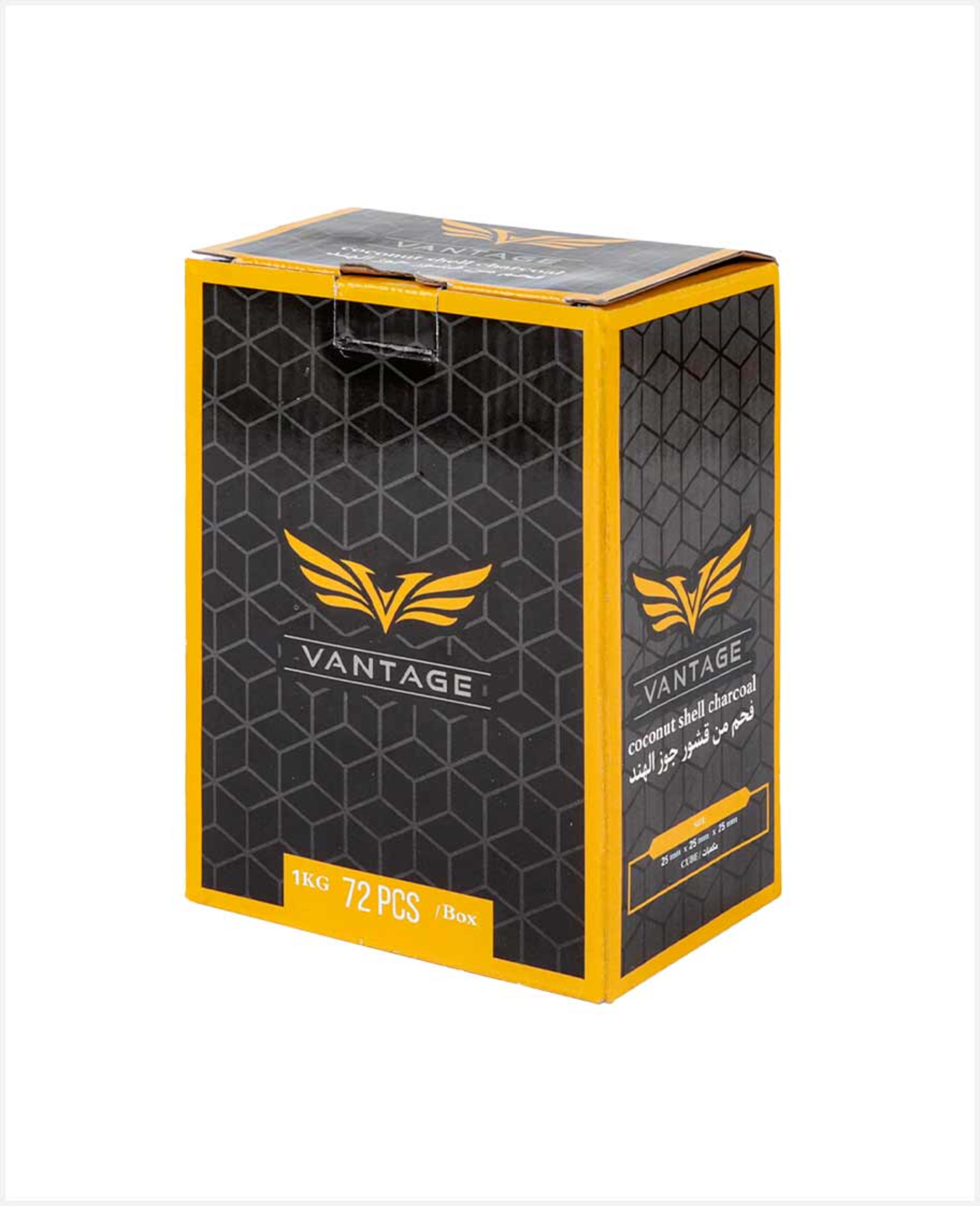 Vantage Coconut Shell Charcoal