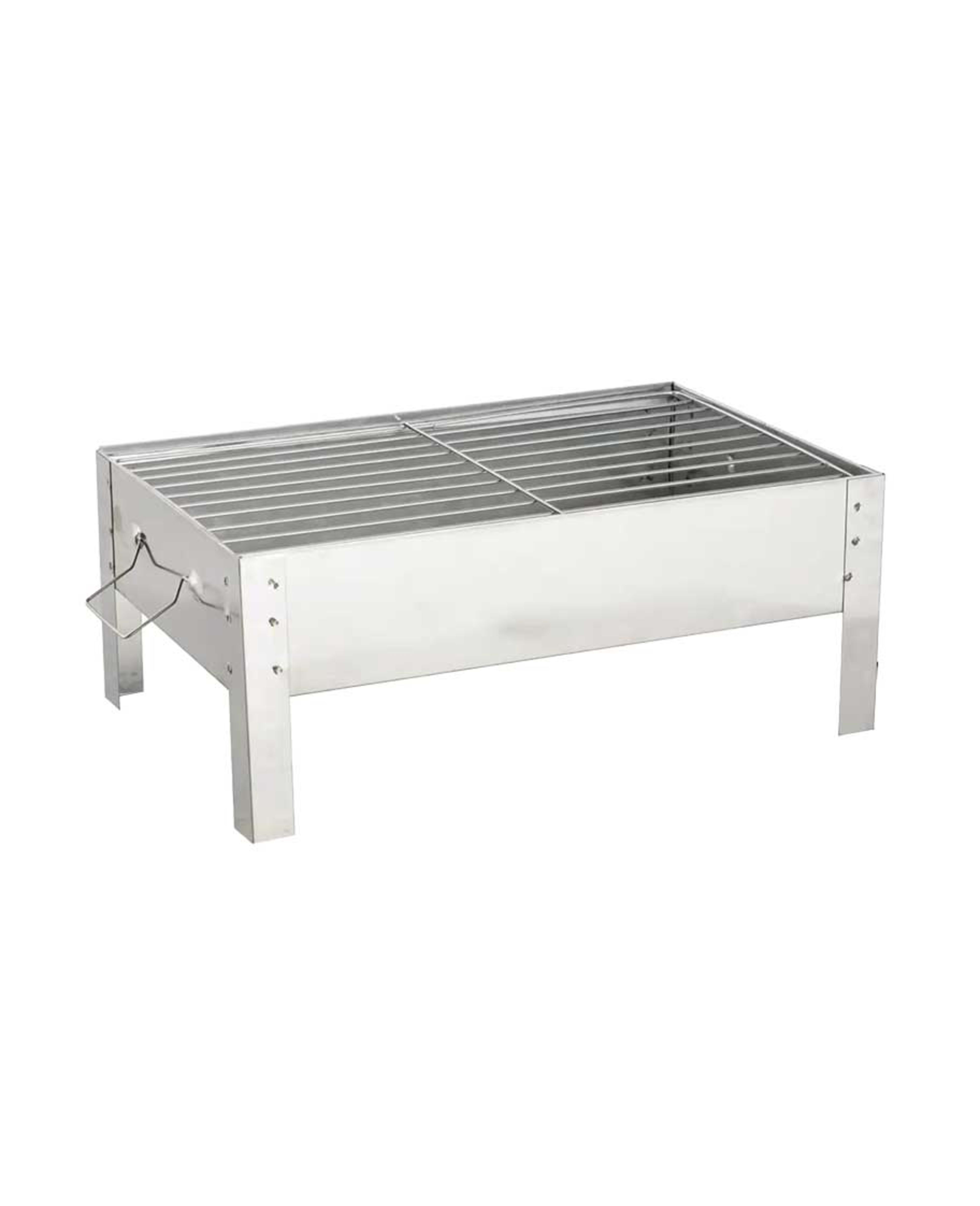 Bbq Galva with Grill 44cm