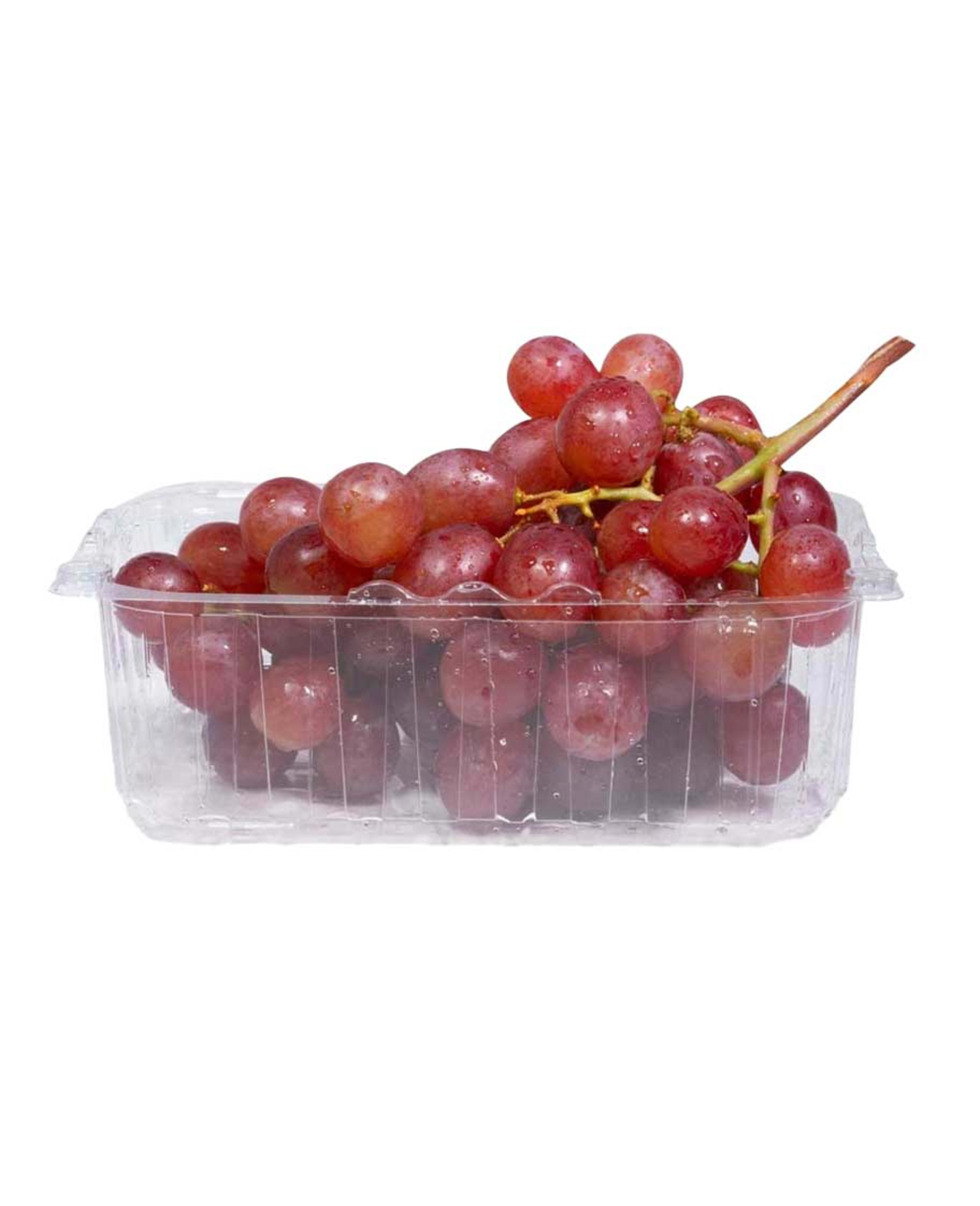 Grapes Red Seedless Pkt (egypt)