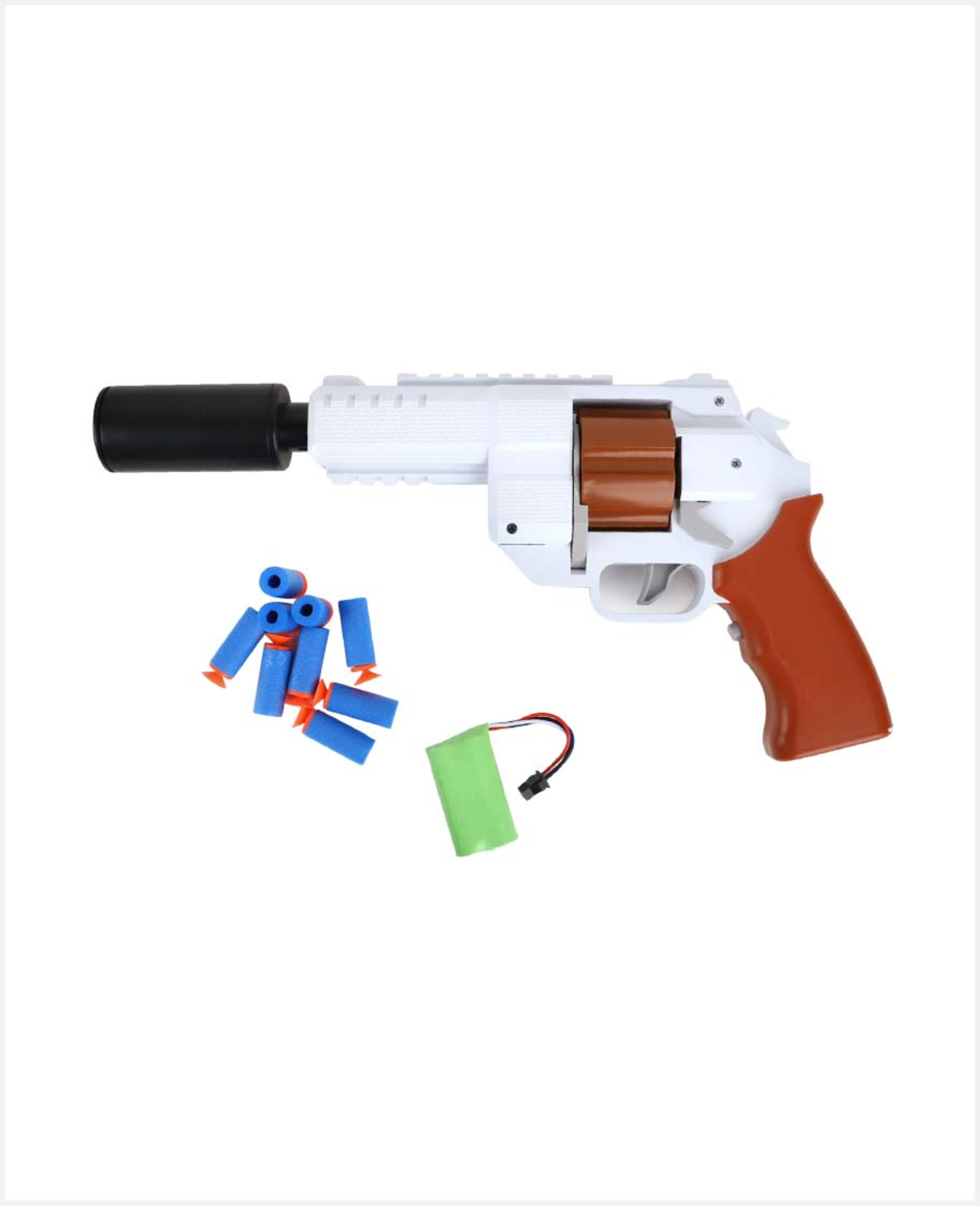 Bohan Revolver Gun Toy 357