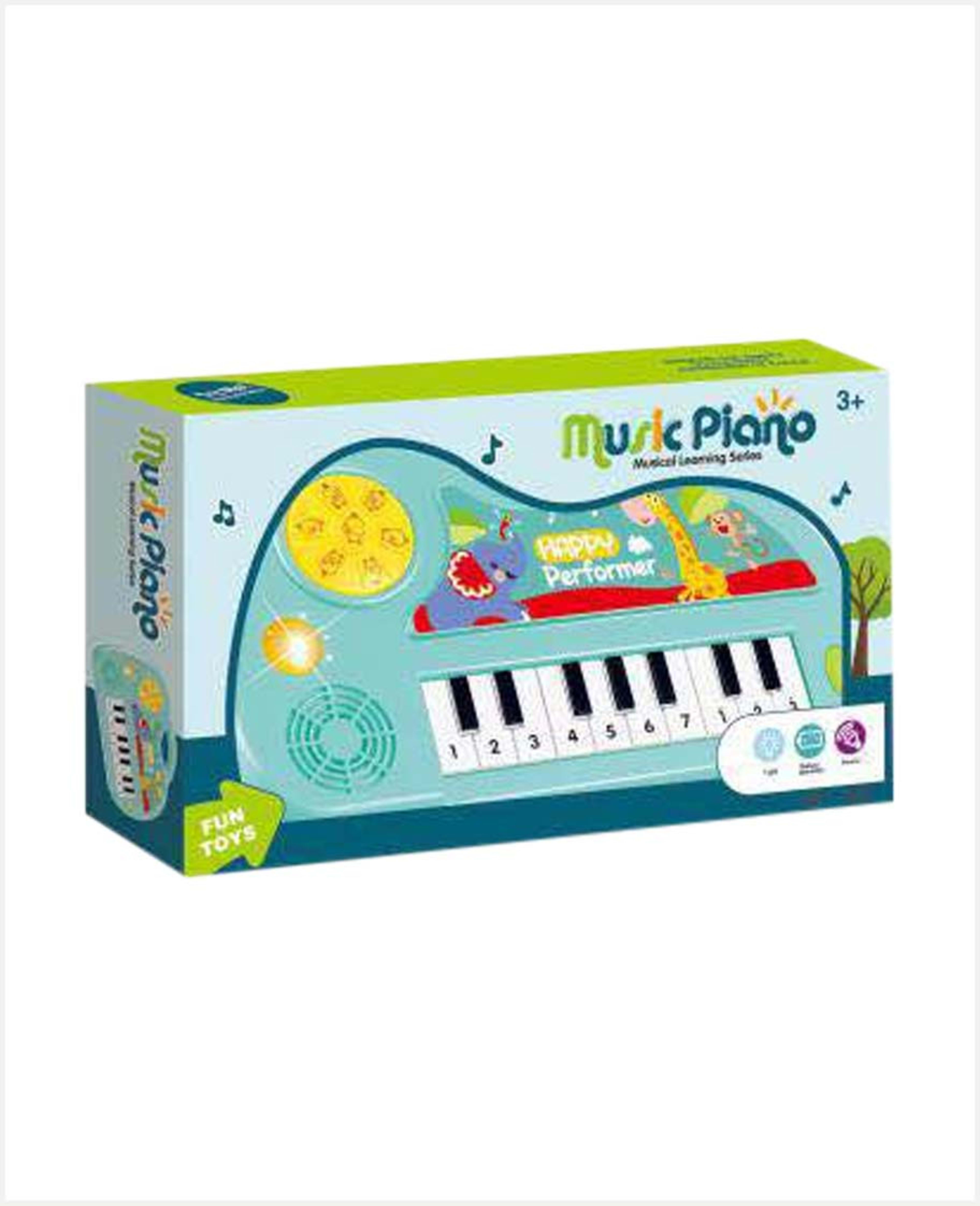 Music Piano Musical Learning Series 6942