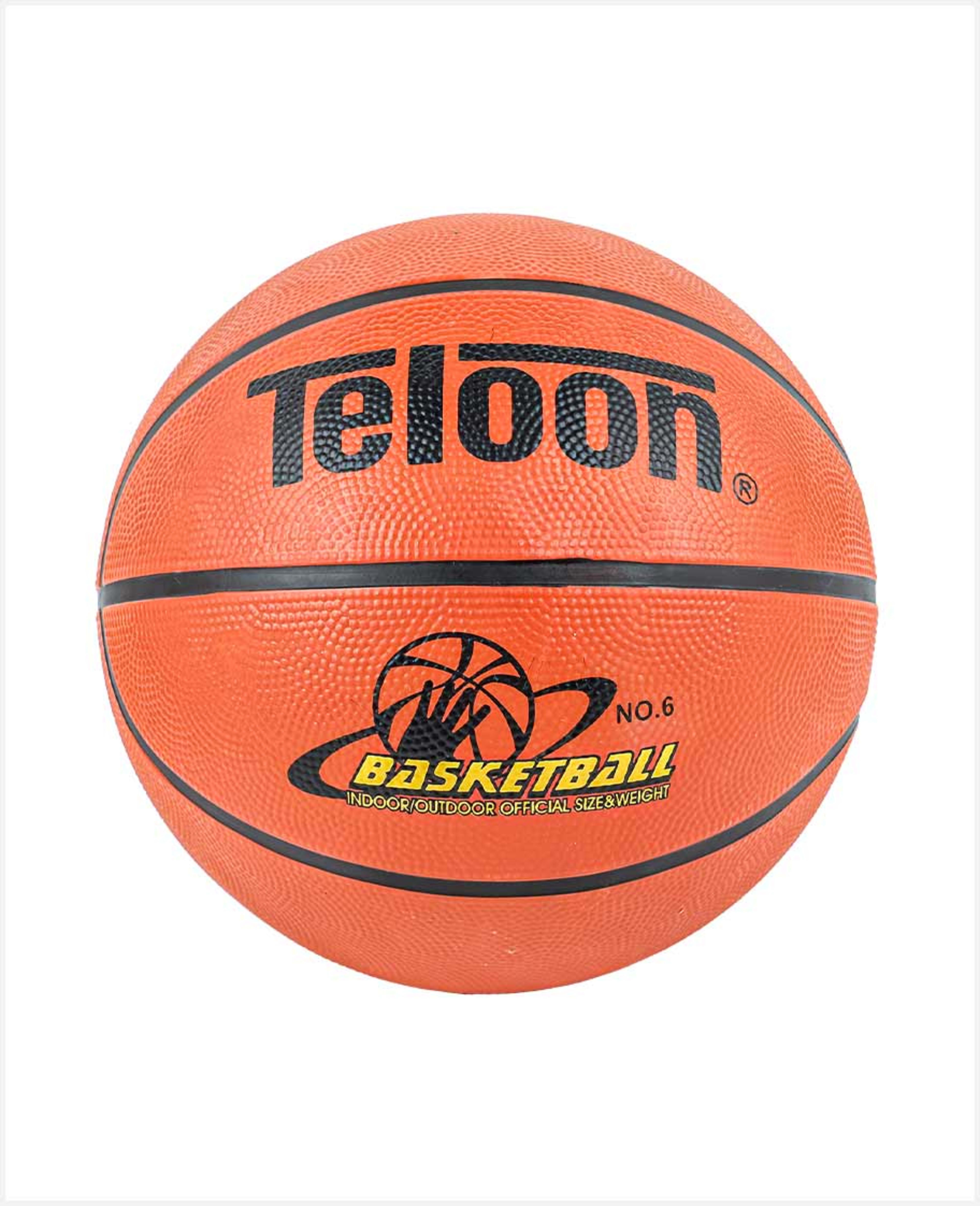 Teloon Basket Ball No.6 Tbr2023