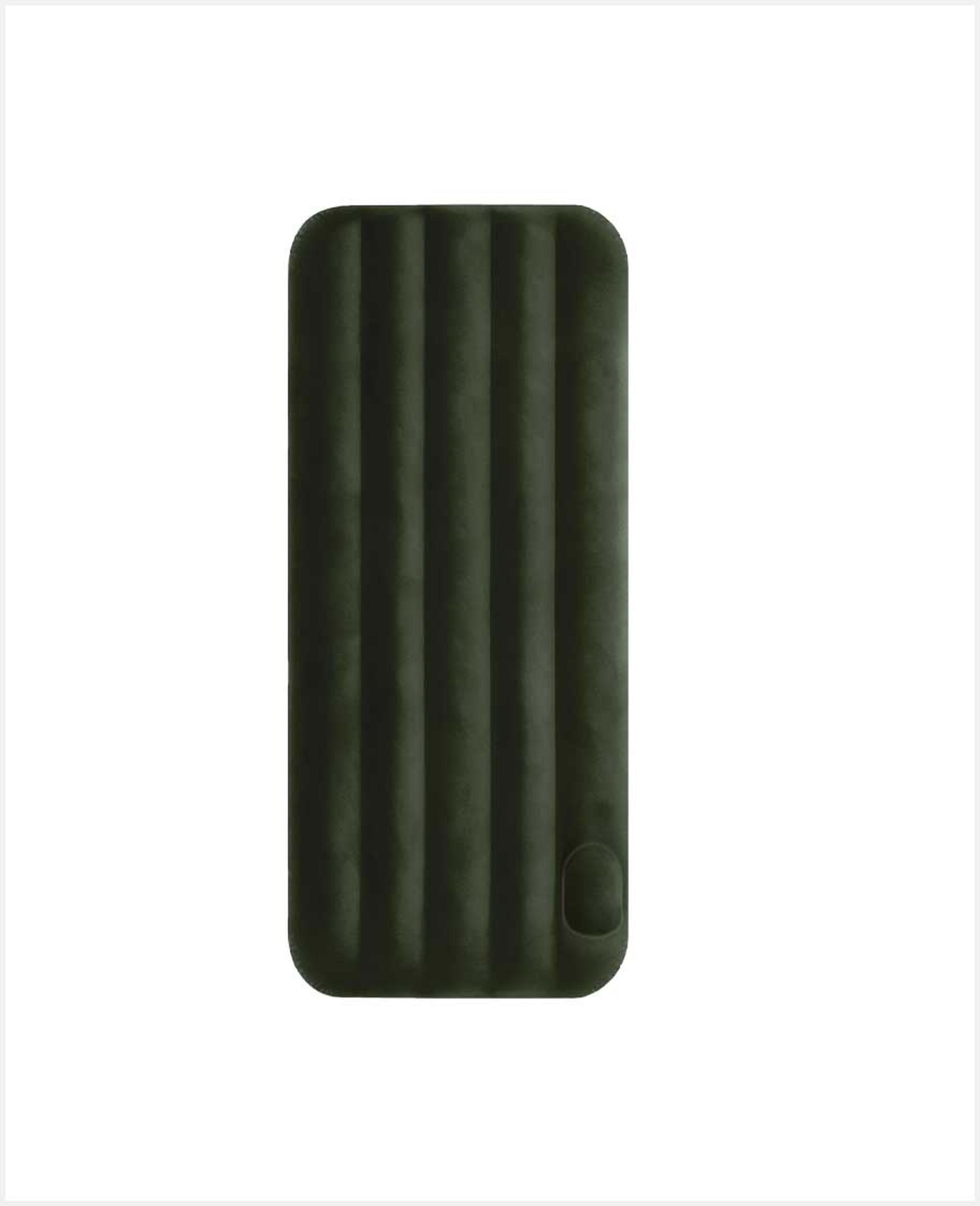 Intex Jr Twin Dura Beam Downy Airbed Foot Bip 76cmx1.91mx25cm