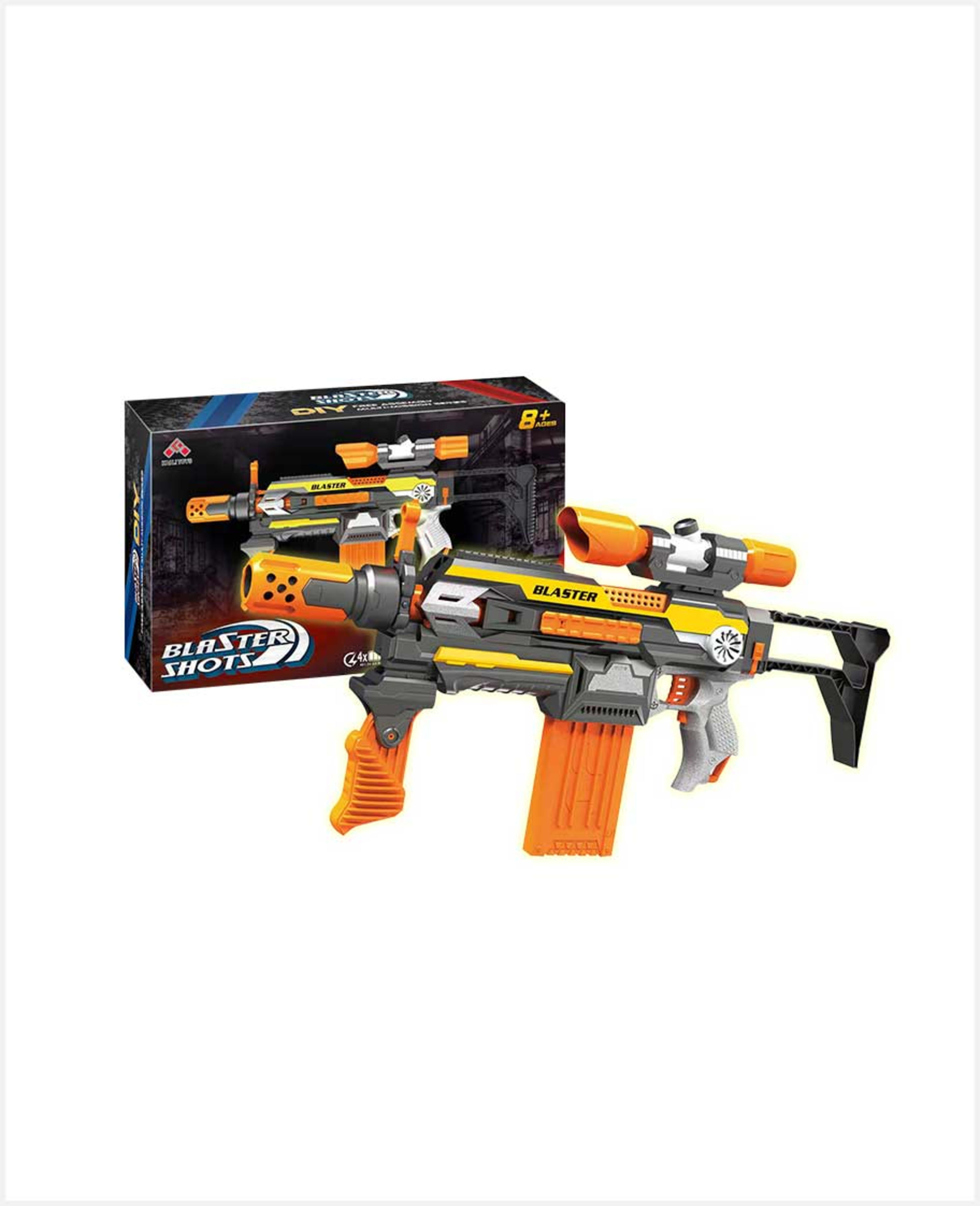 Hangwing Electronic Gun 48100565