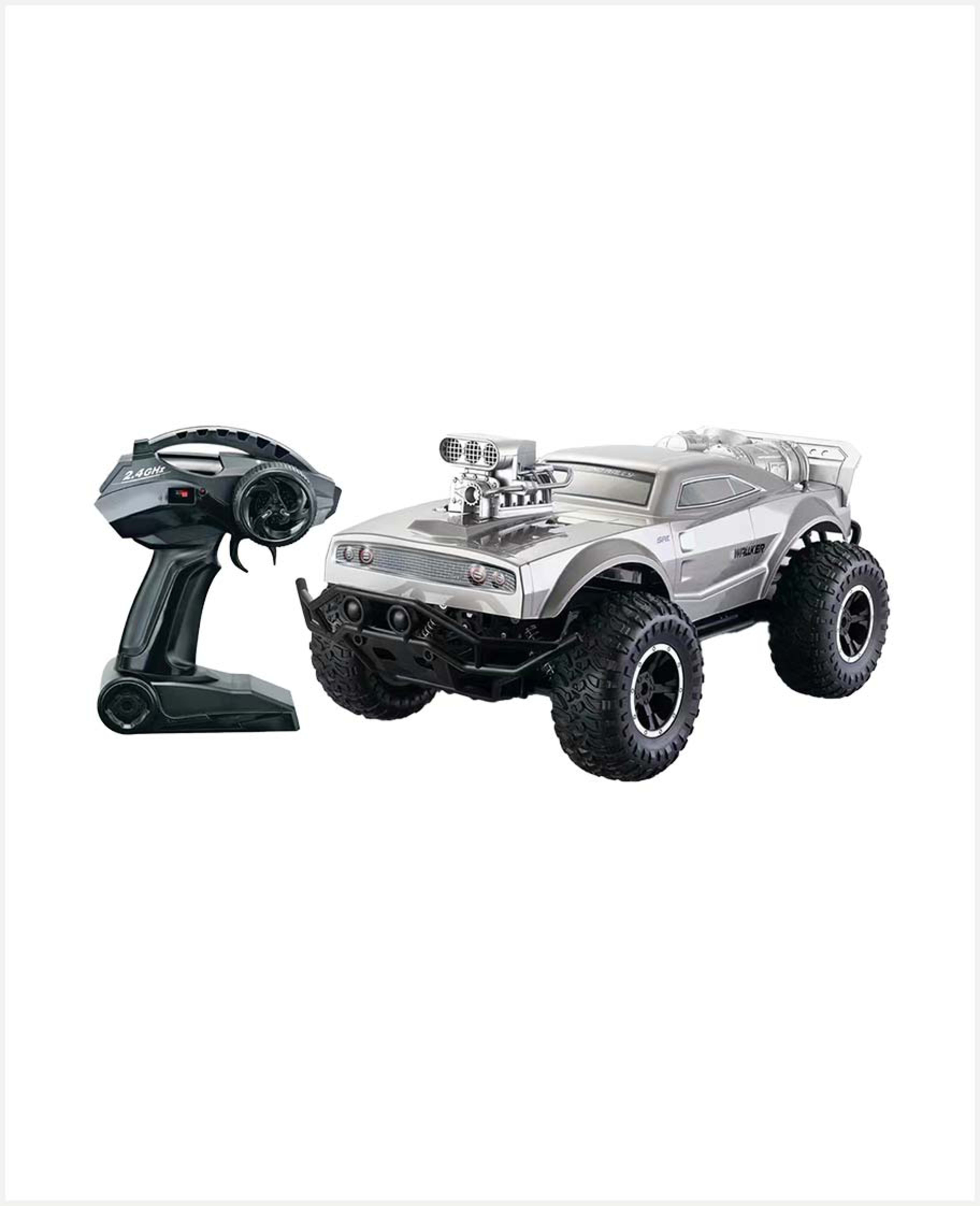 Off Road Simulation Model Rock Crawler Rc9020-5
