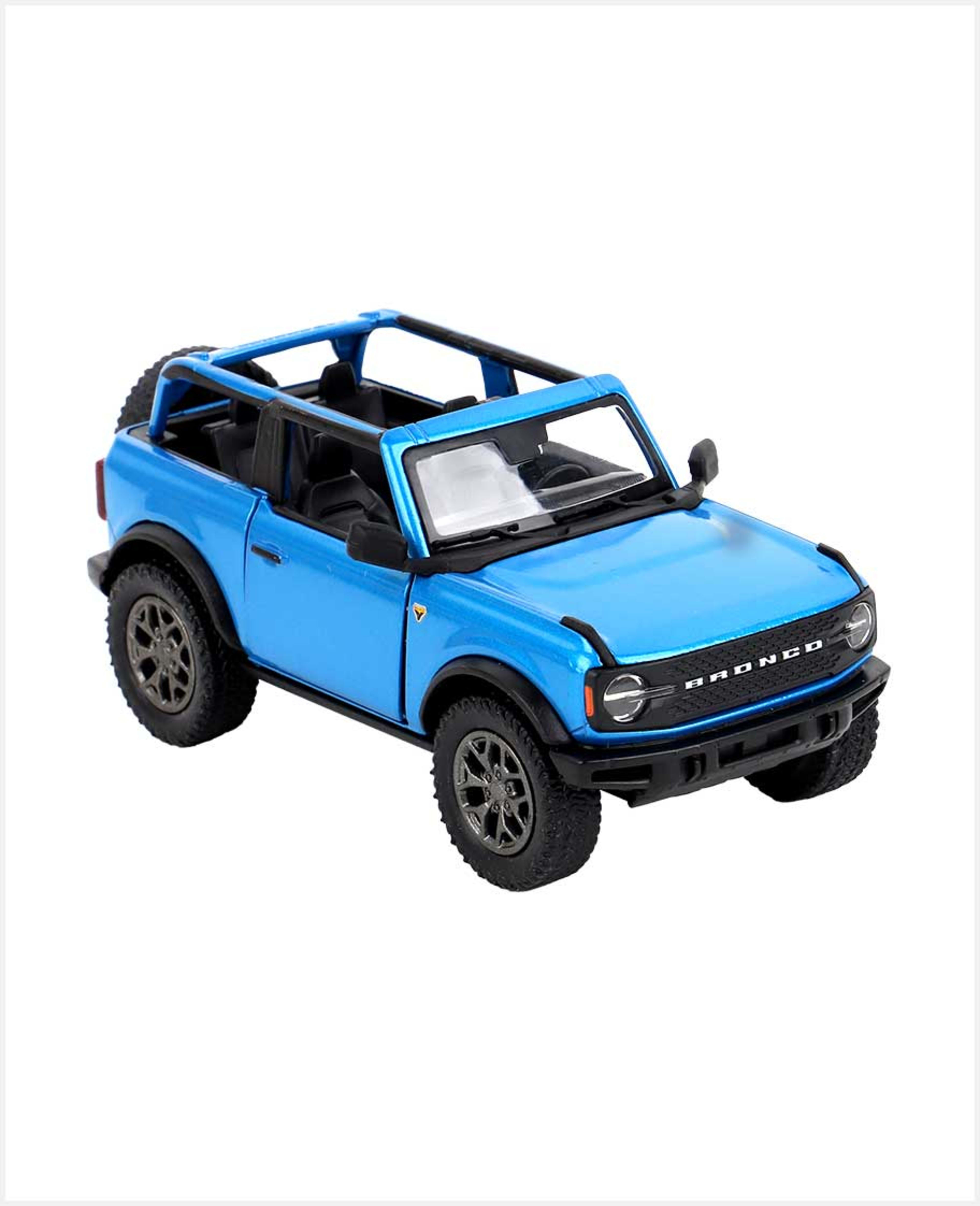 Kinsmart 2022 Ford Bronco Kt5438da