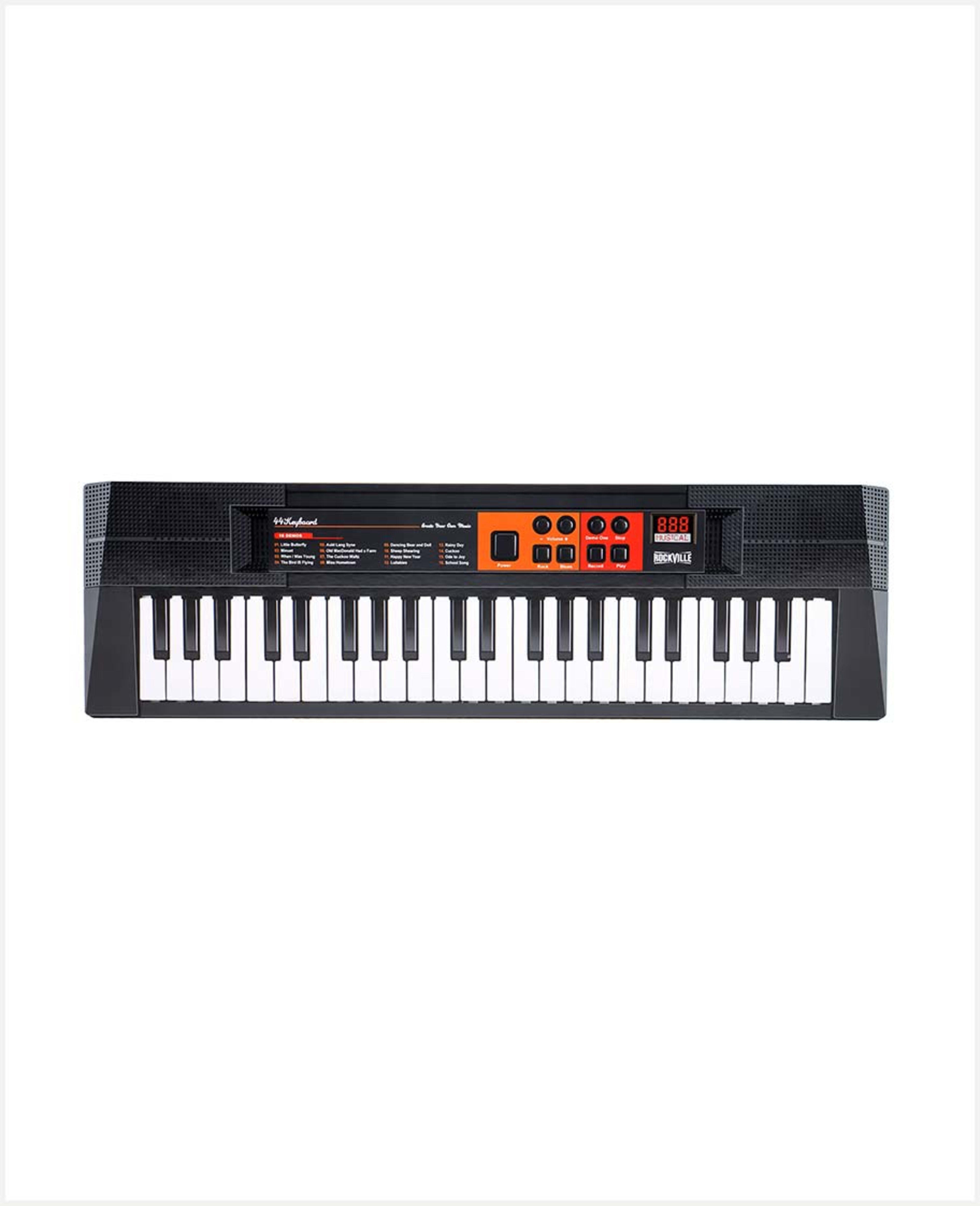 Electric Keyboard 44 Keys Music Dream 3+ Bx-1683