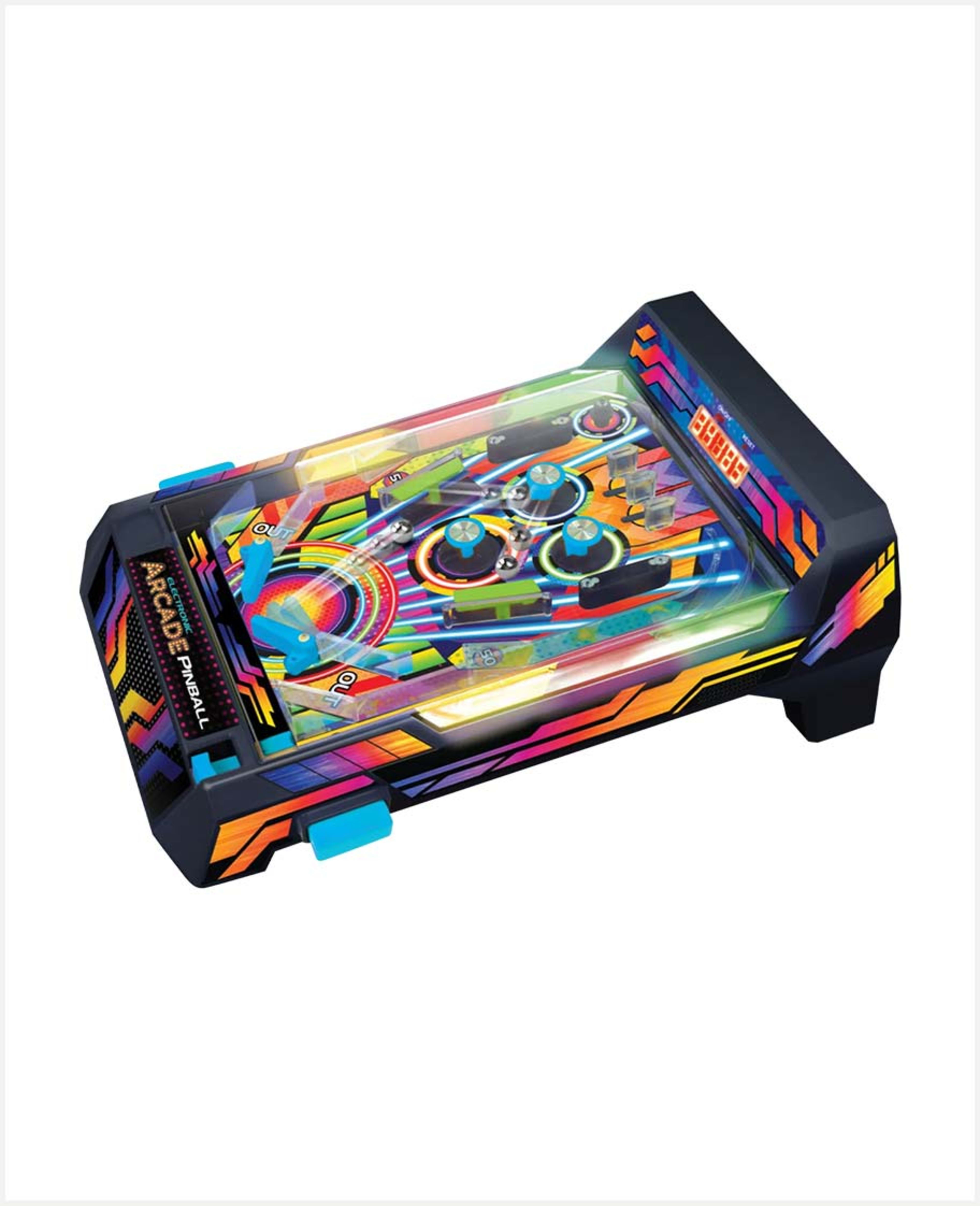 Ambassador Ma Electronic Arcade Pinball 6+ Ga2001