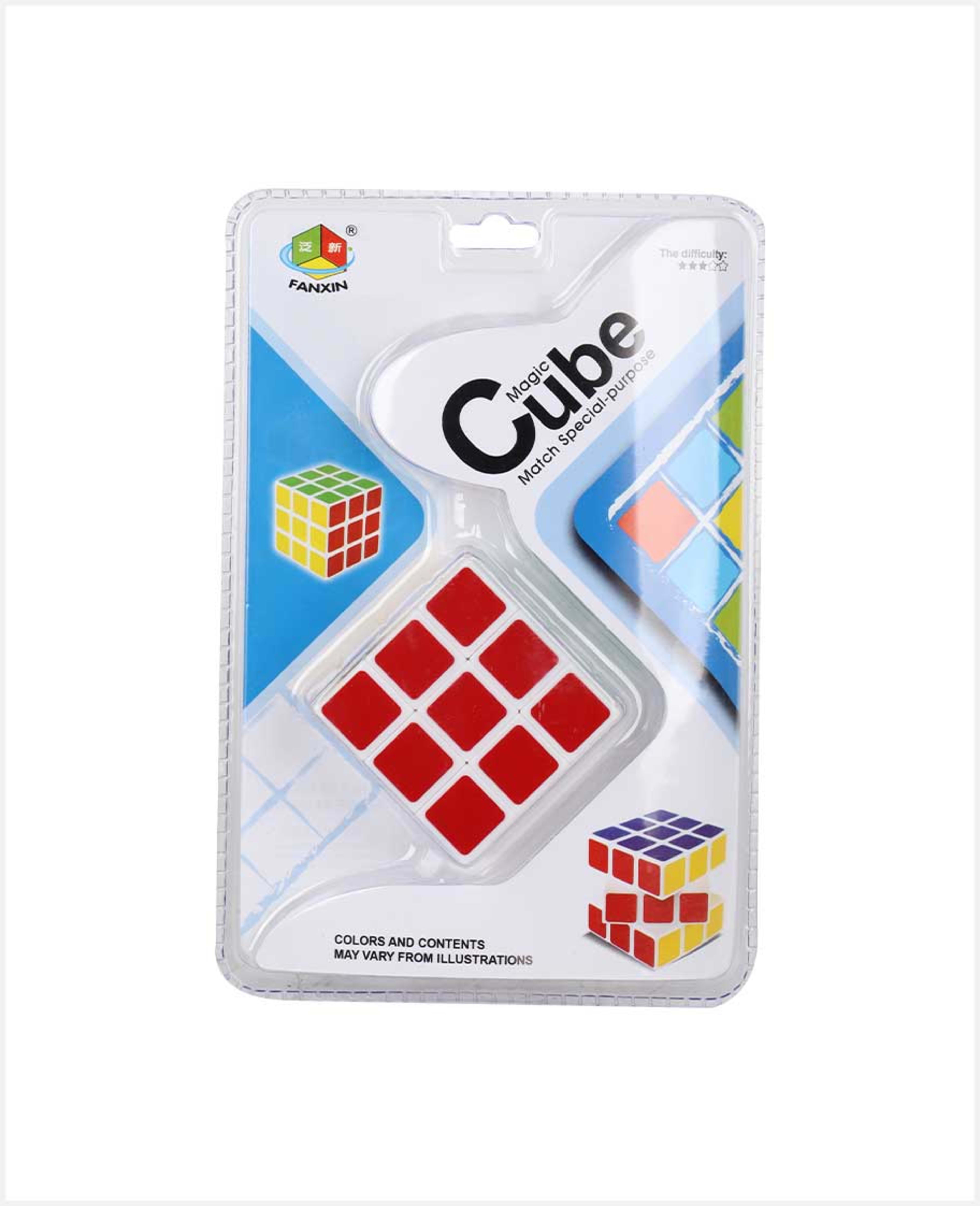 Fanxin Magic Cube 581-5.5d