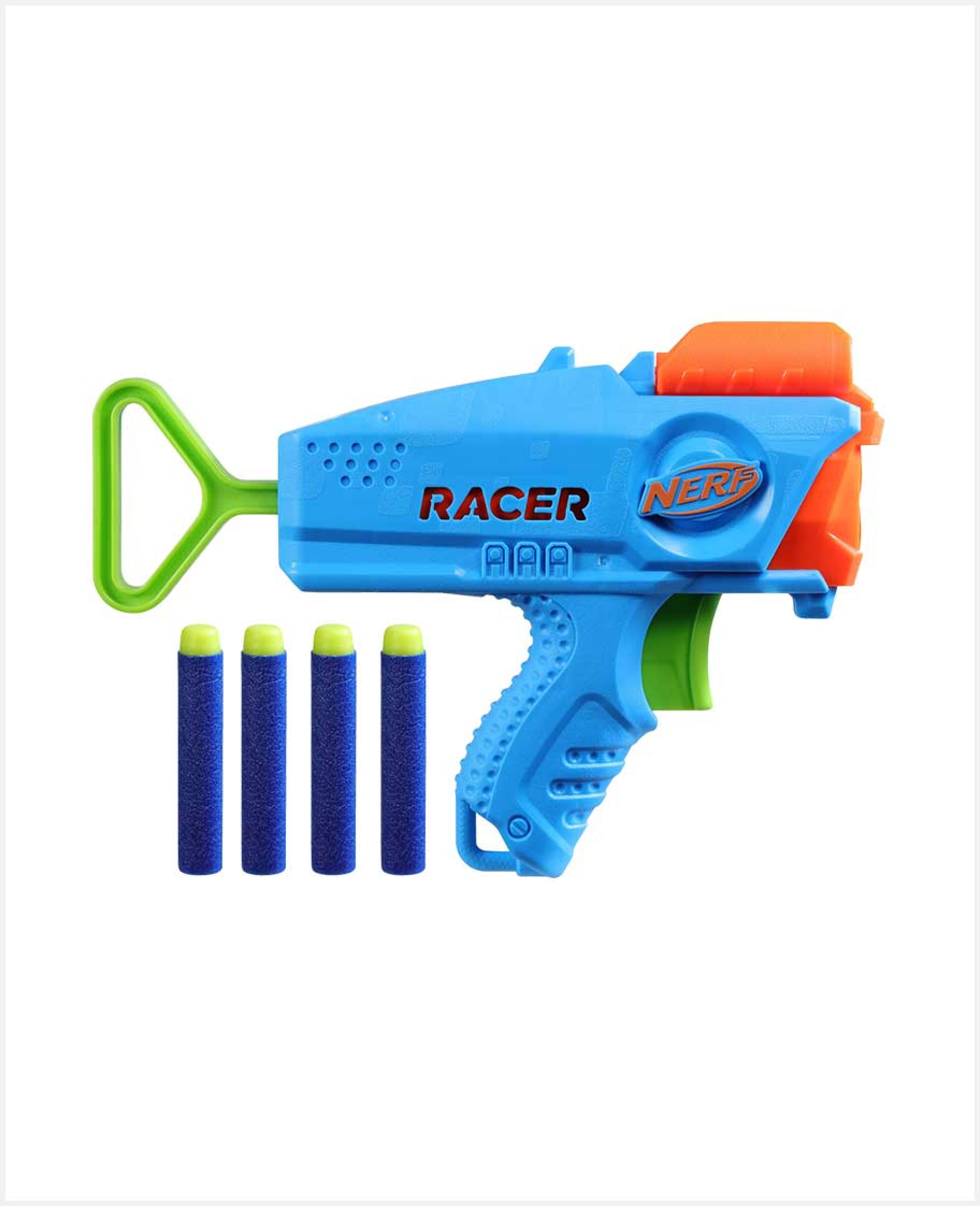 Hasbro Nerf Elite Jr Racer 6yrs+ F8637