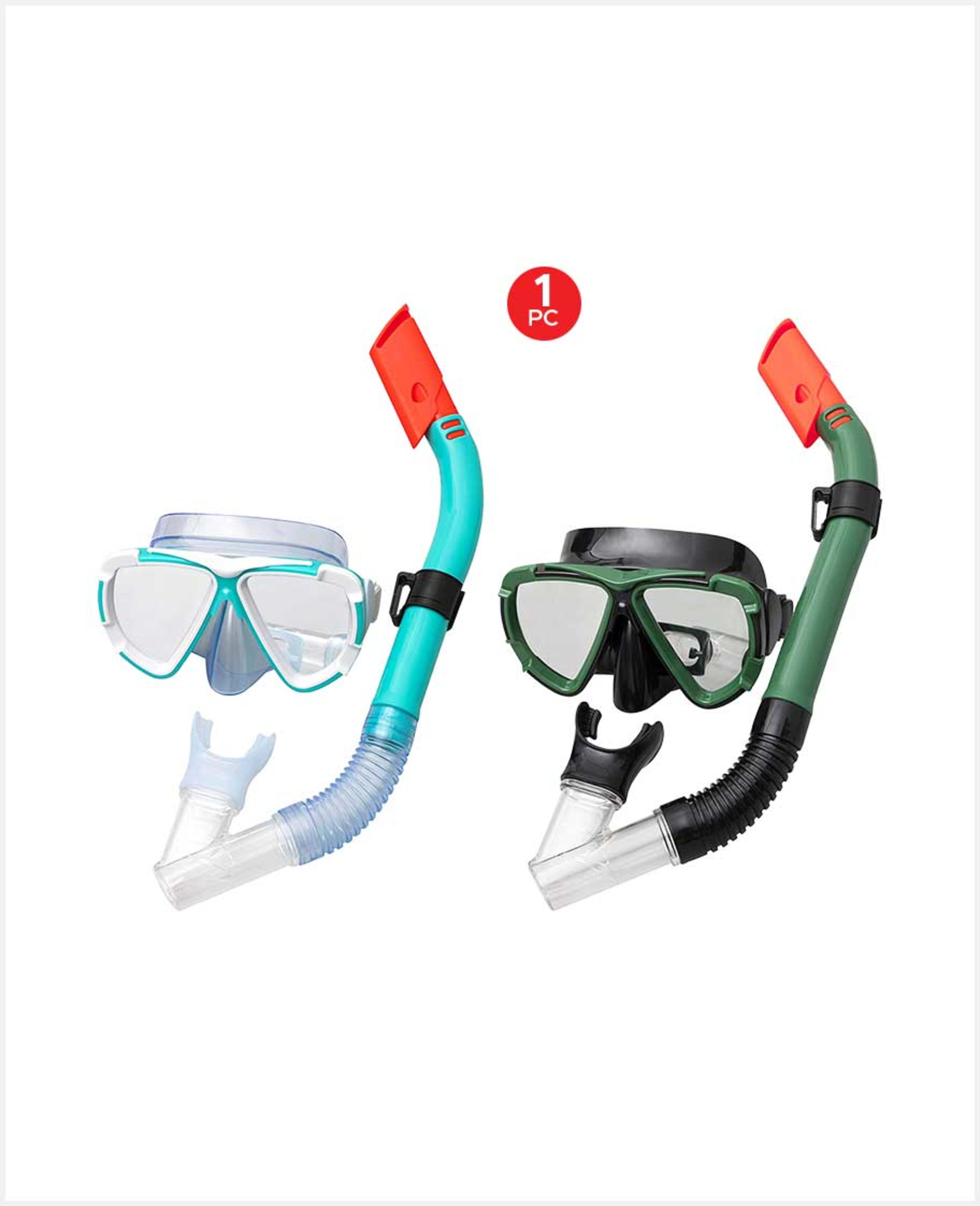 Bestway Dive Mira Mask & Snorkel Set 24053