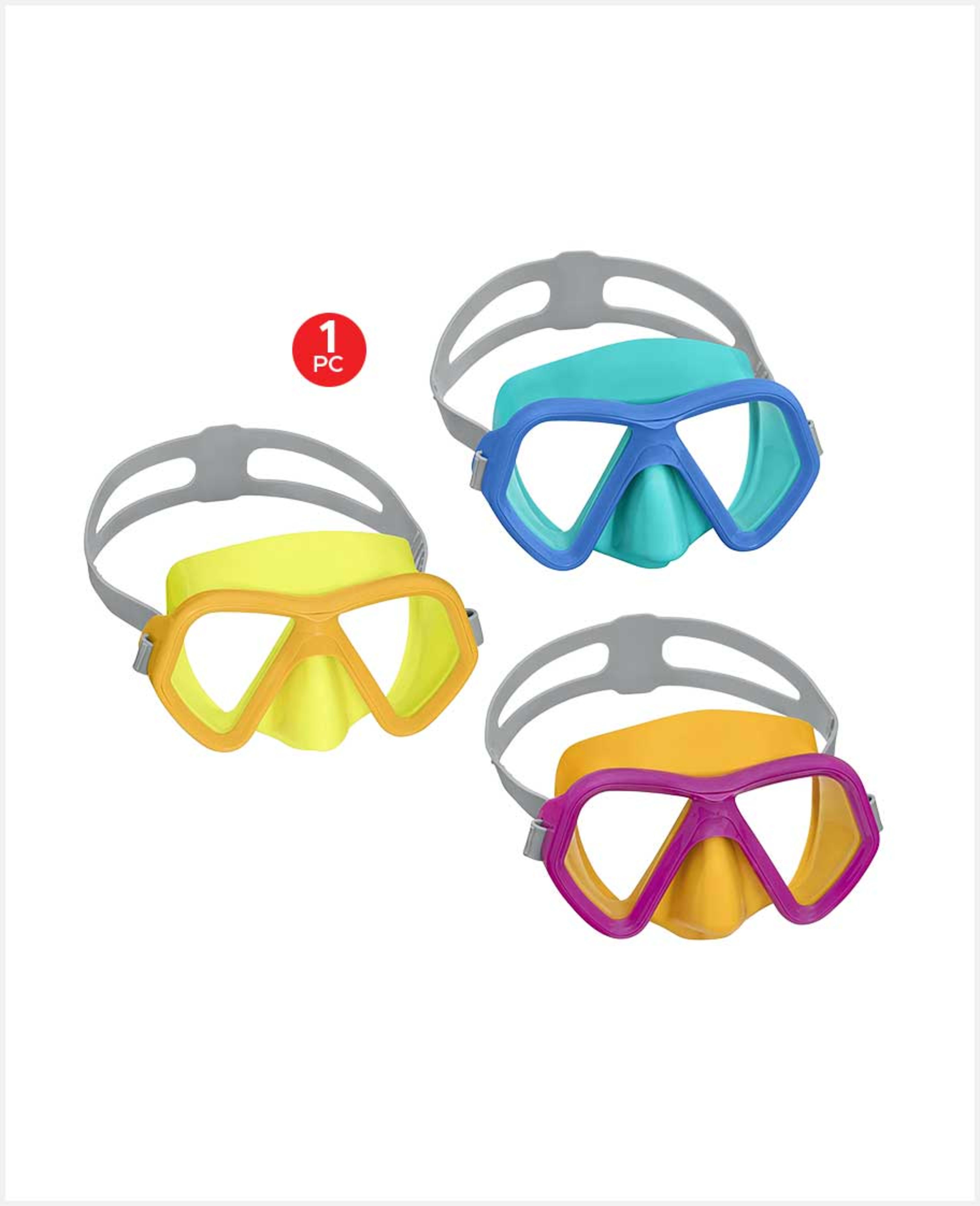 Bestway Hydro-swim Lil' Glider Mask 22048