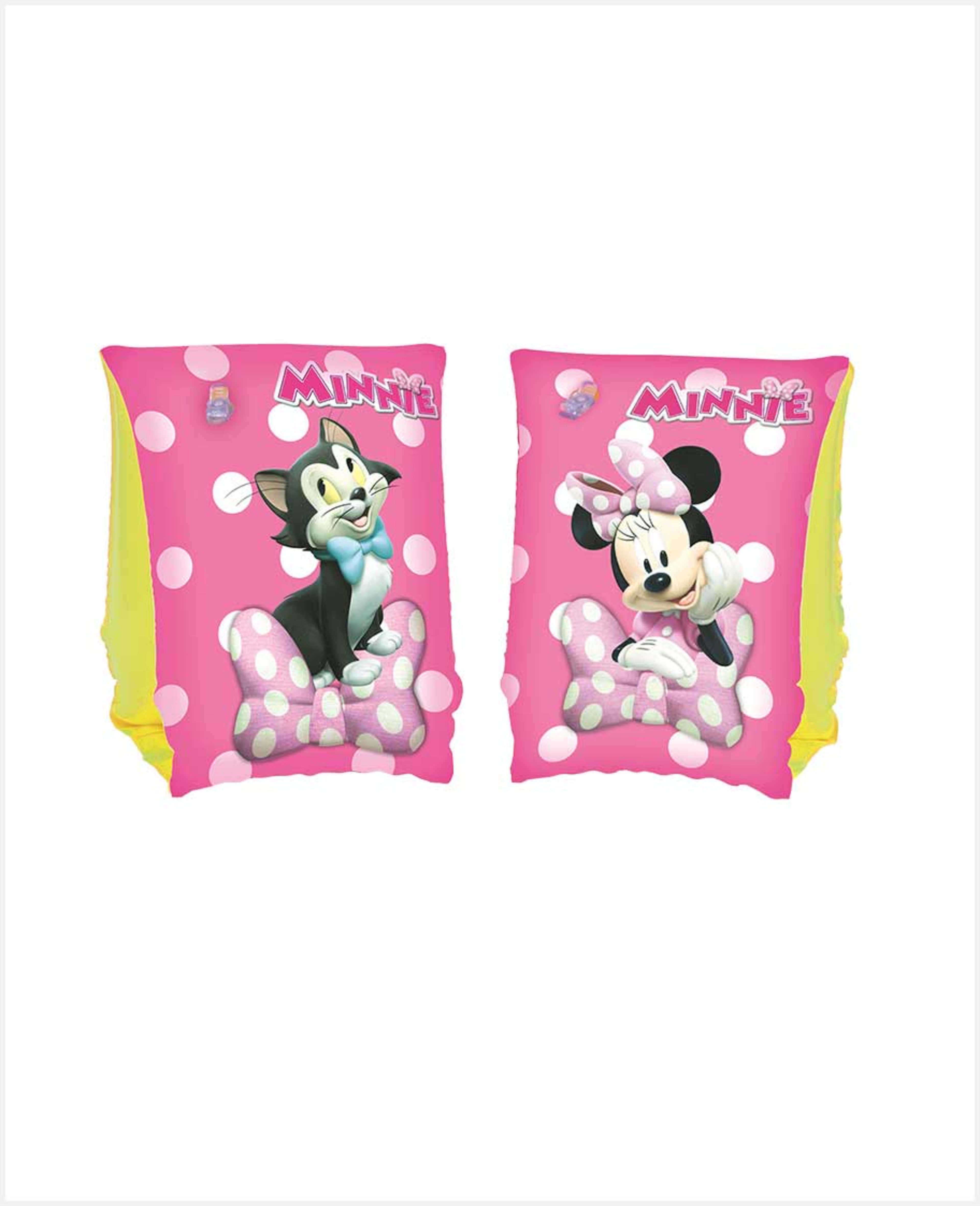 Bestway Minnie Armbands 10"x6"/25cmx15cm 91038