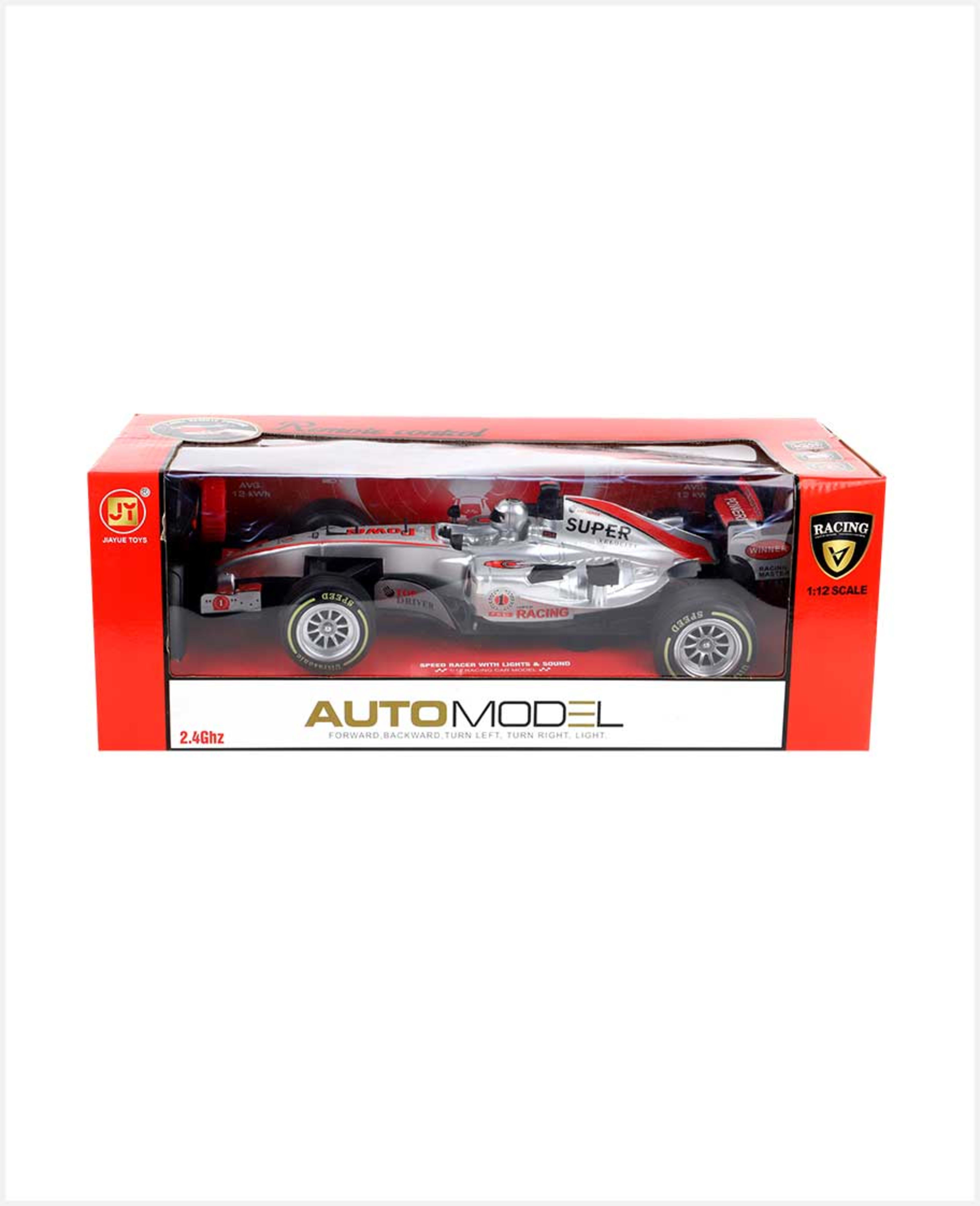 Jiayue Toys Auto Model F1 C/h Car Fa89b