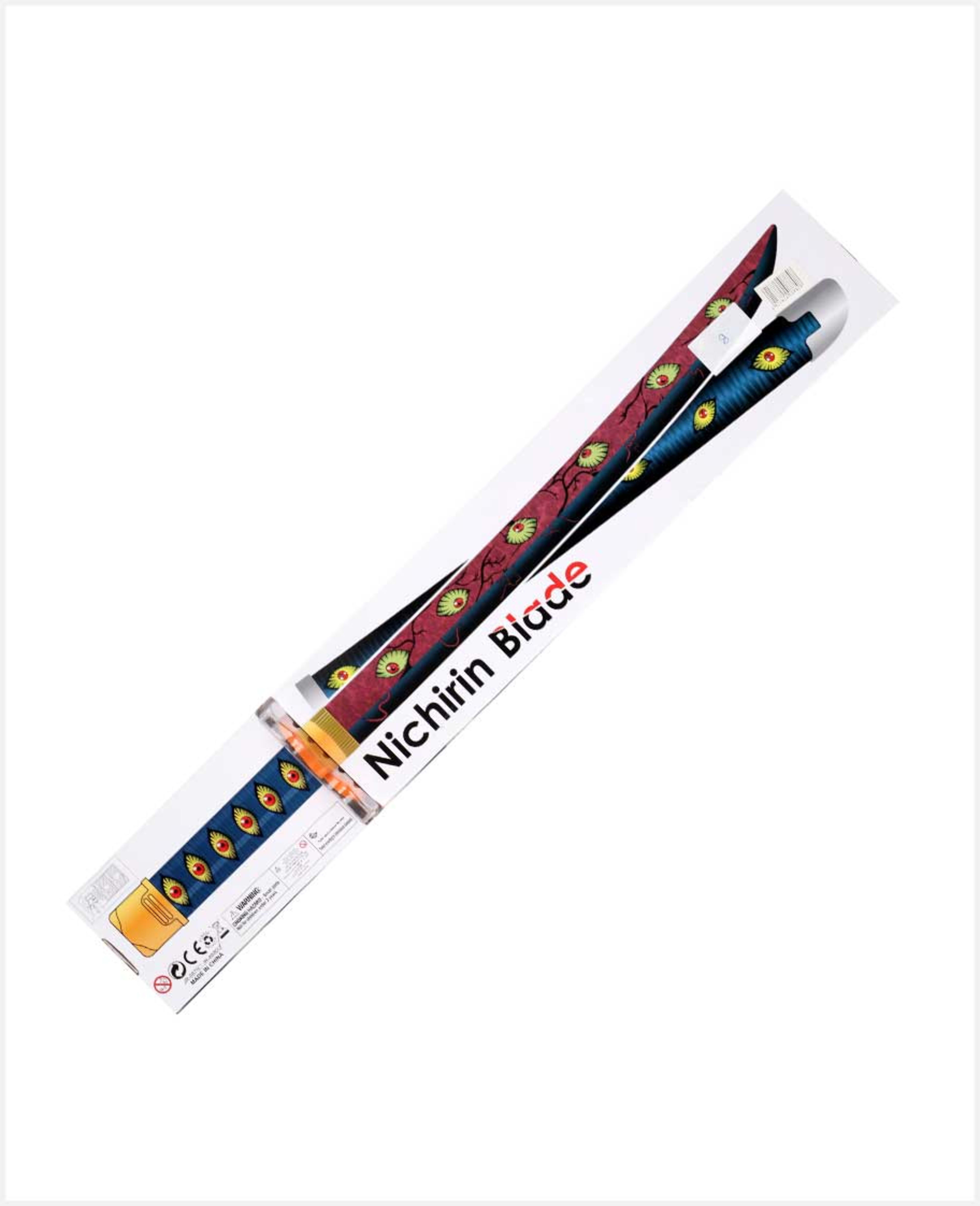 Altimo Nichirin Blade Sword Jr-8880h