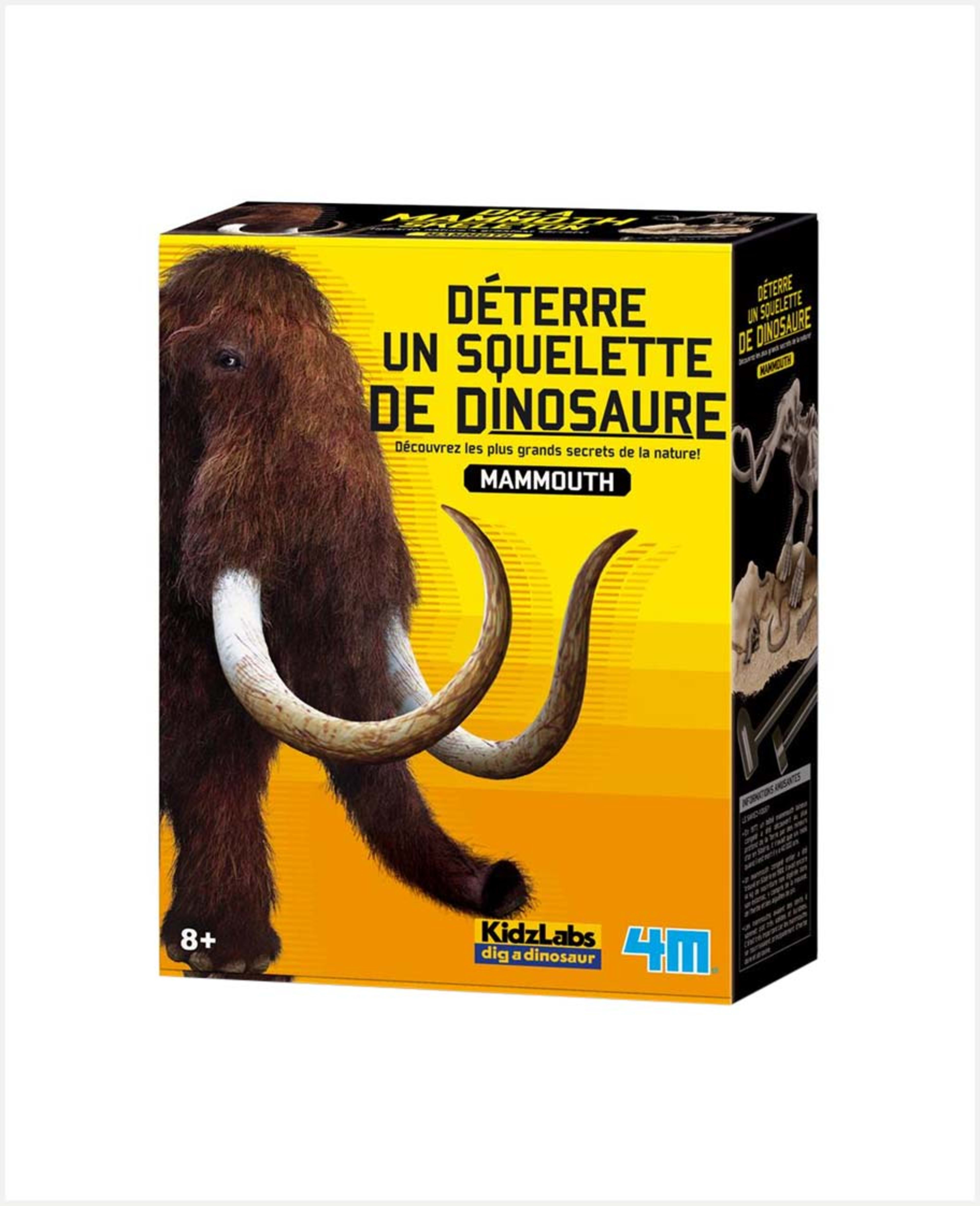 4m Dig a Mammoth 48603236