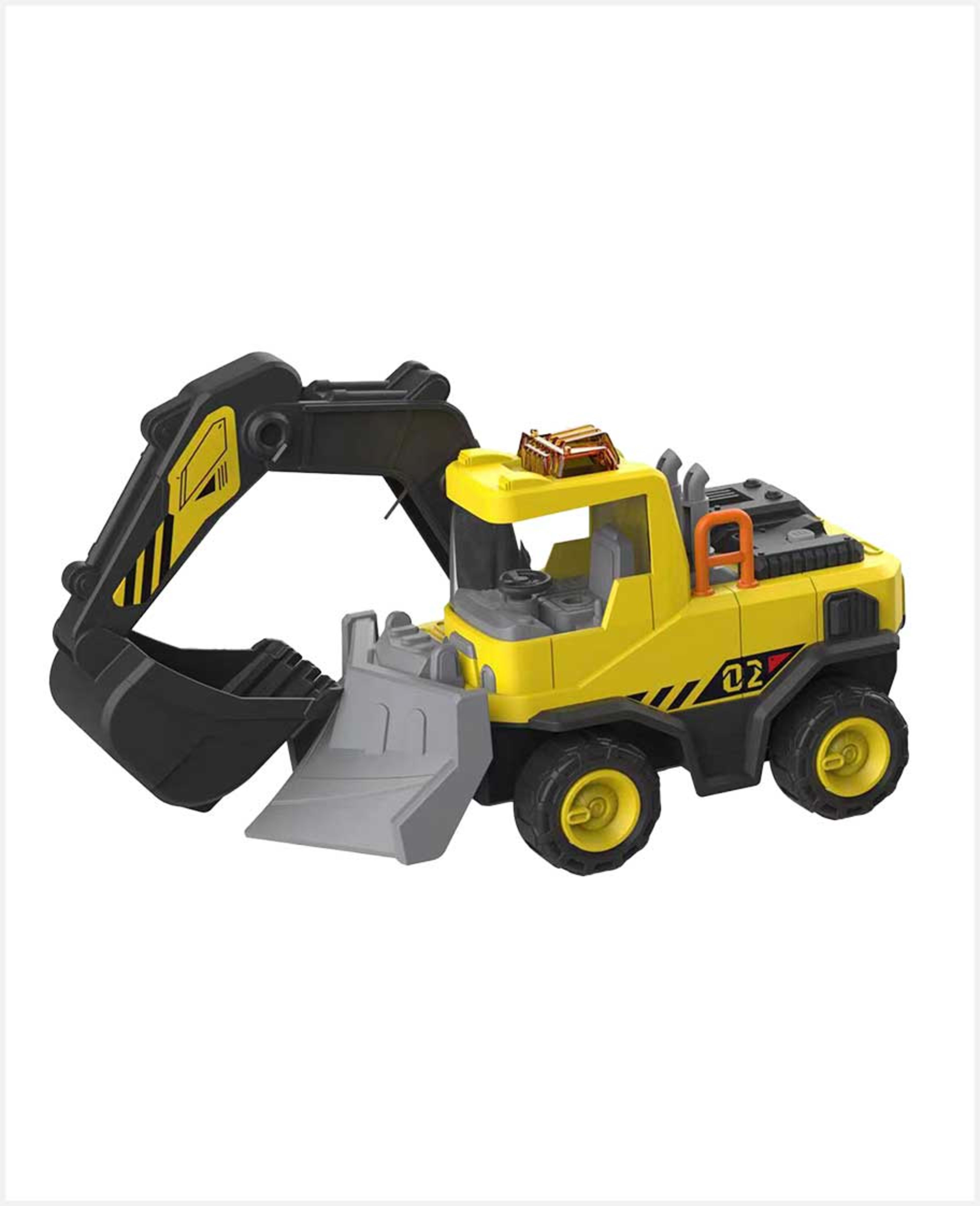 Little Actress Construction Team Hh3004