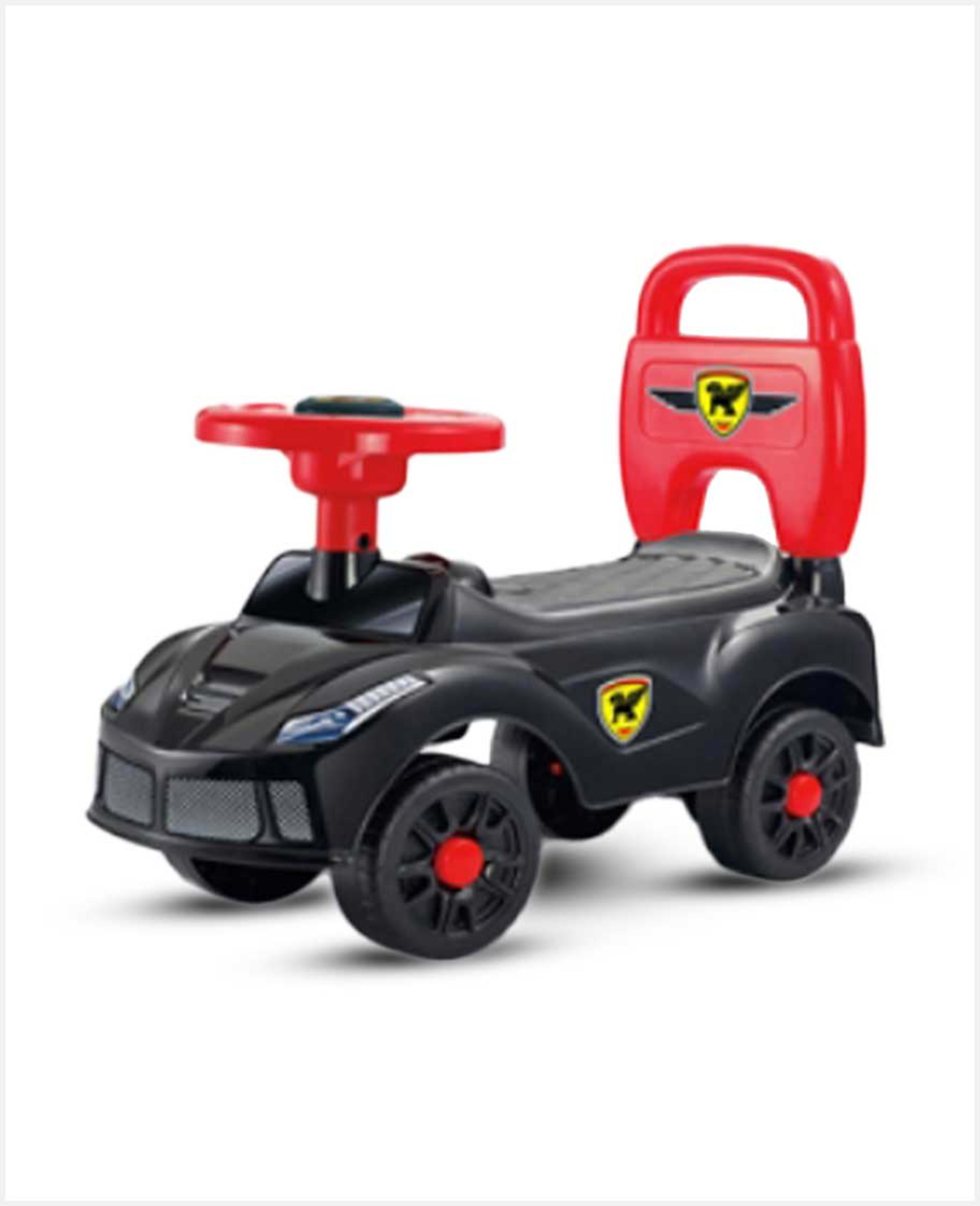 Bibi Racer Tolo Car Qx3392-2 3393