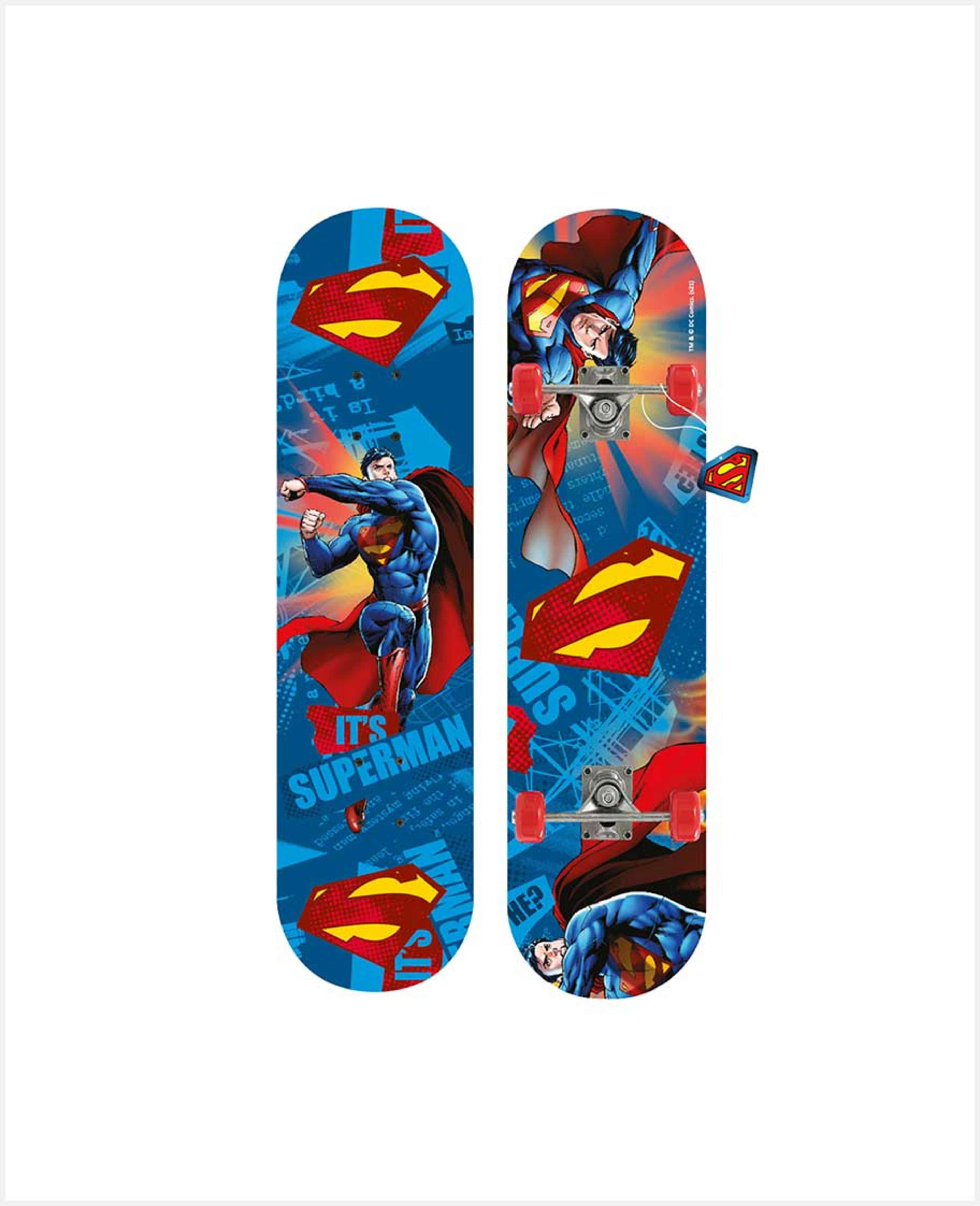 Warner Bros. Skate Board Mixxed Desigs 79x20cm 10133
