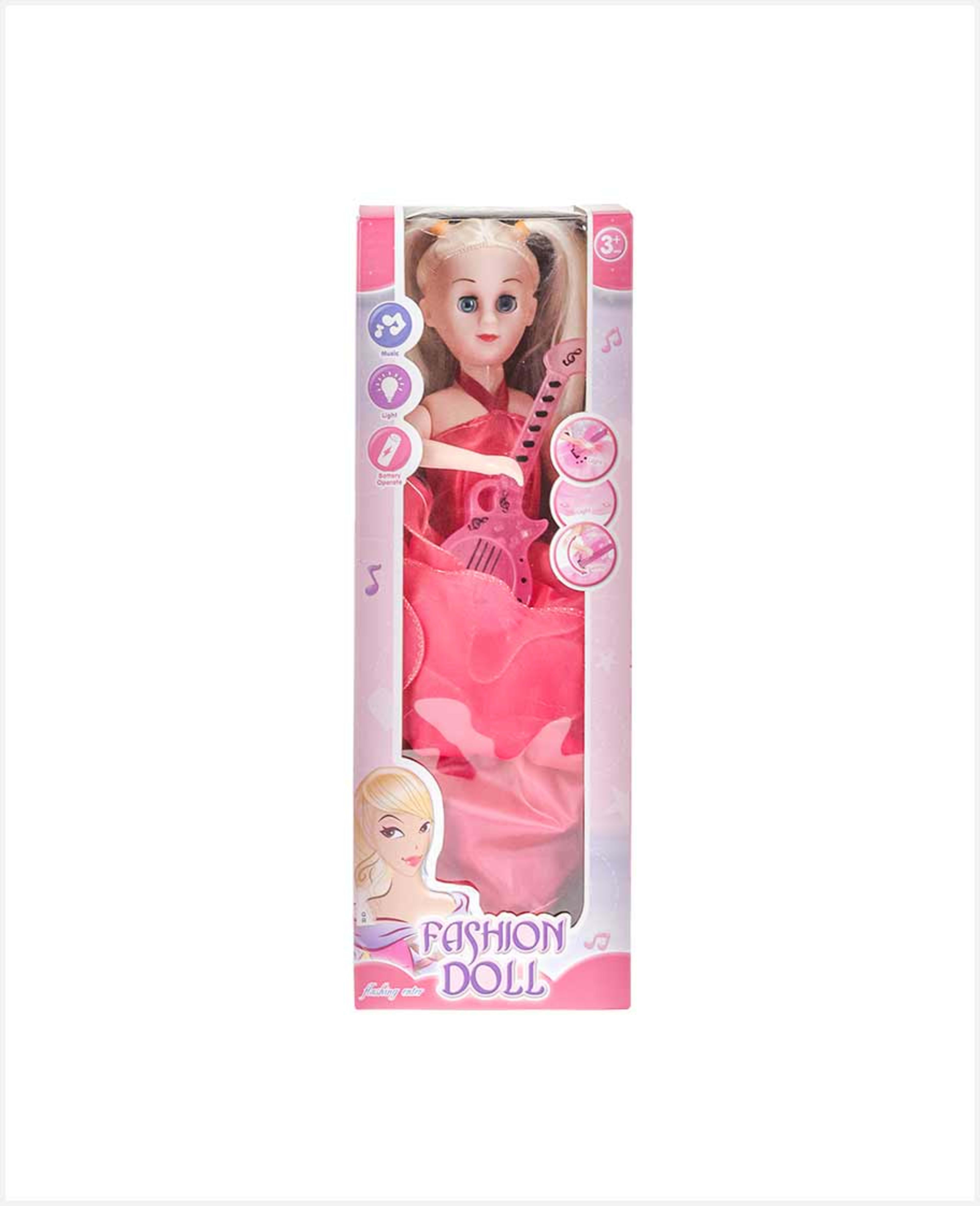 Doll with Light and Music 702/703