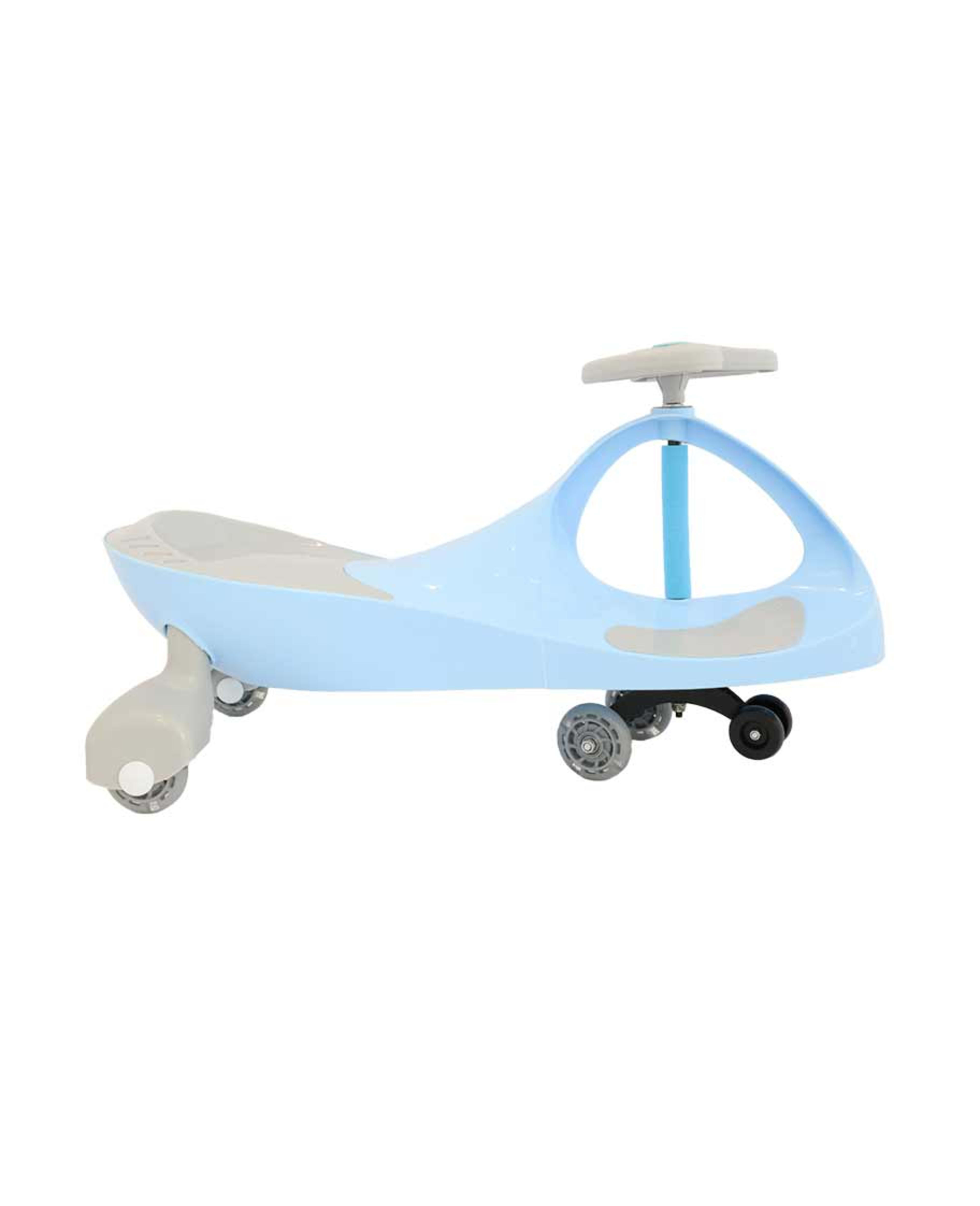 Baby Swing Car Flashing Wheel Fd-n02