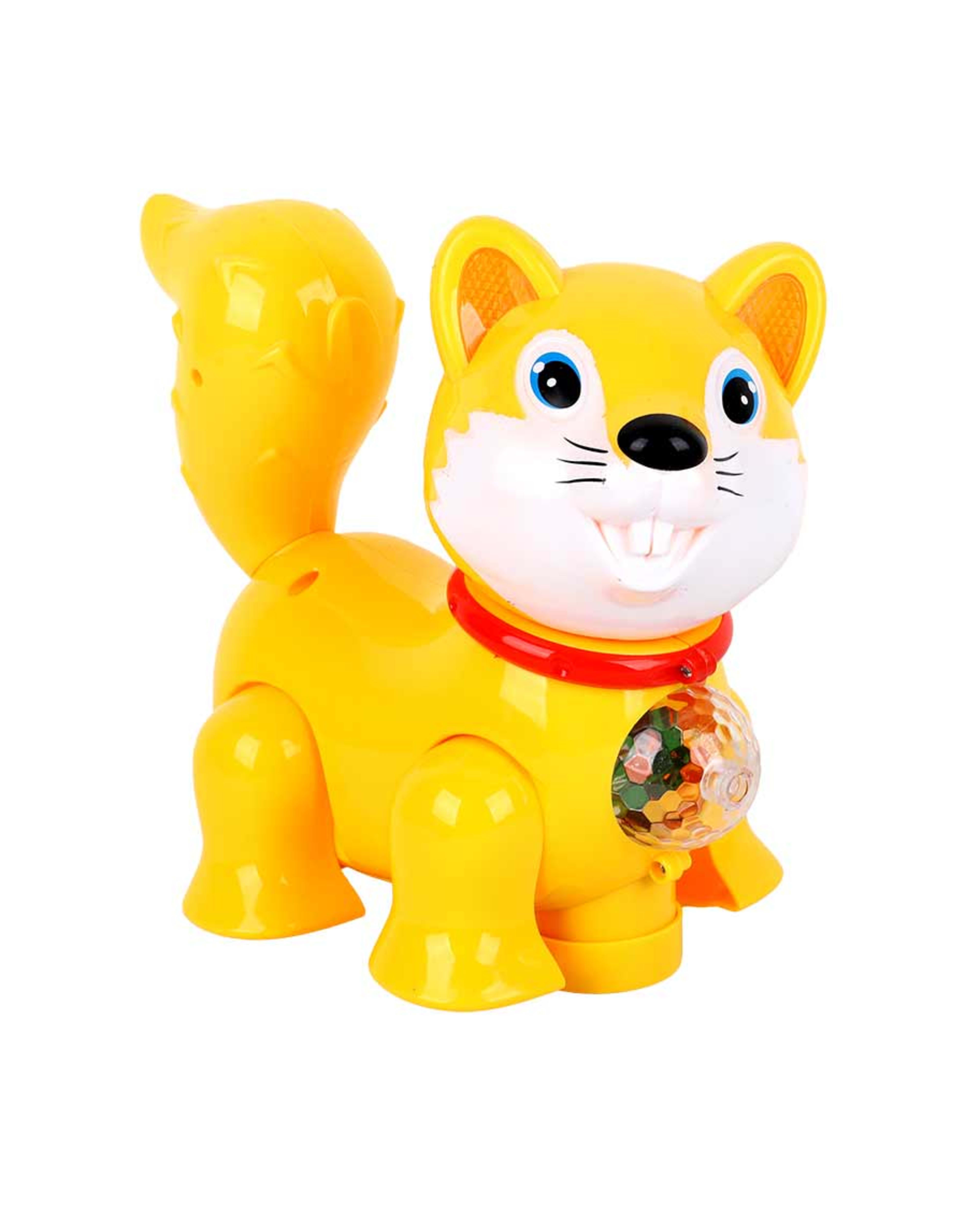 B/o Dancing Squirrel Light & Music 3+age 168a-17