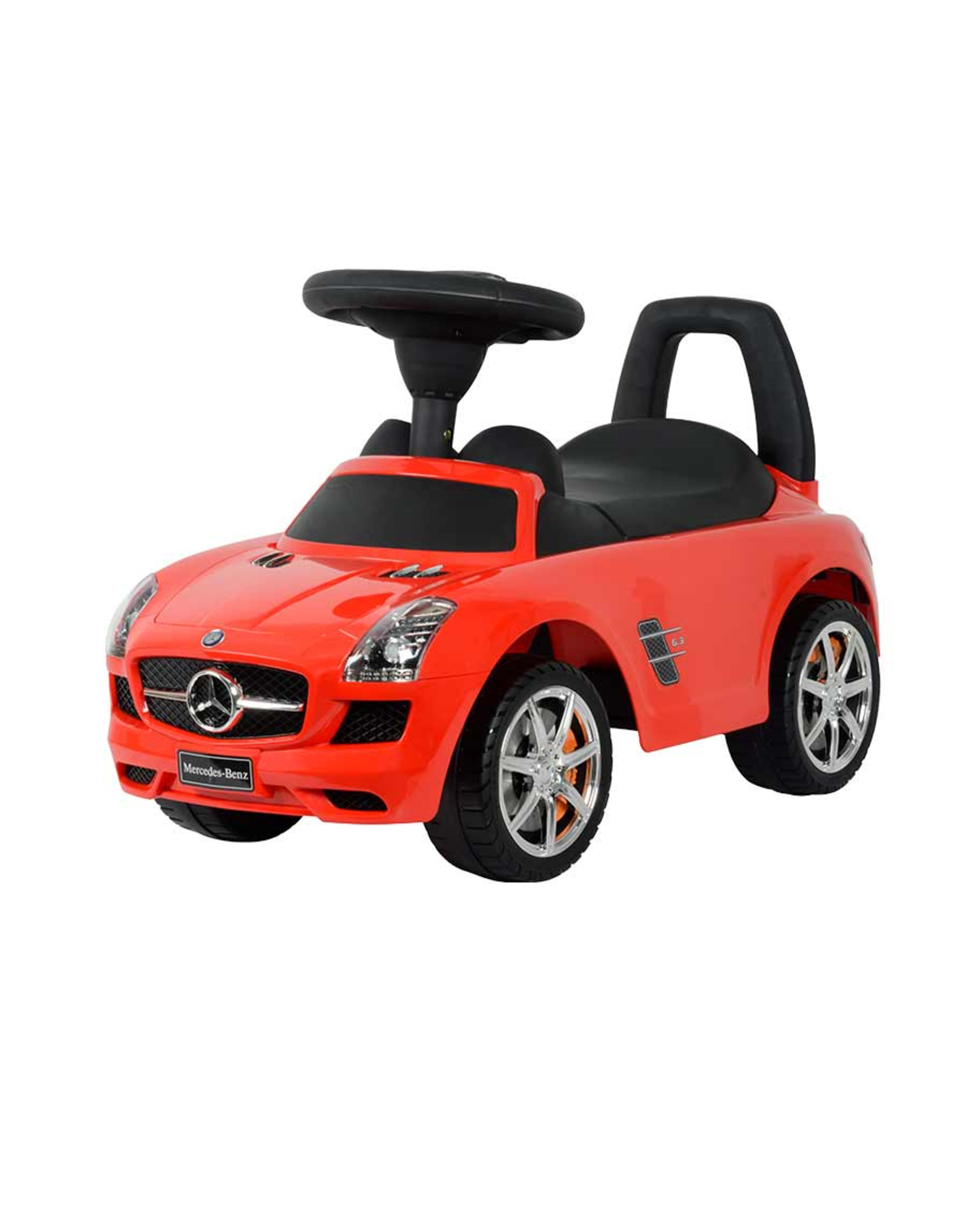 Mercedes Benz Baby Tolocar Lb332