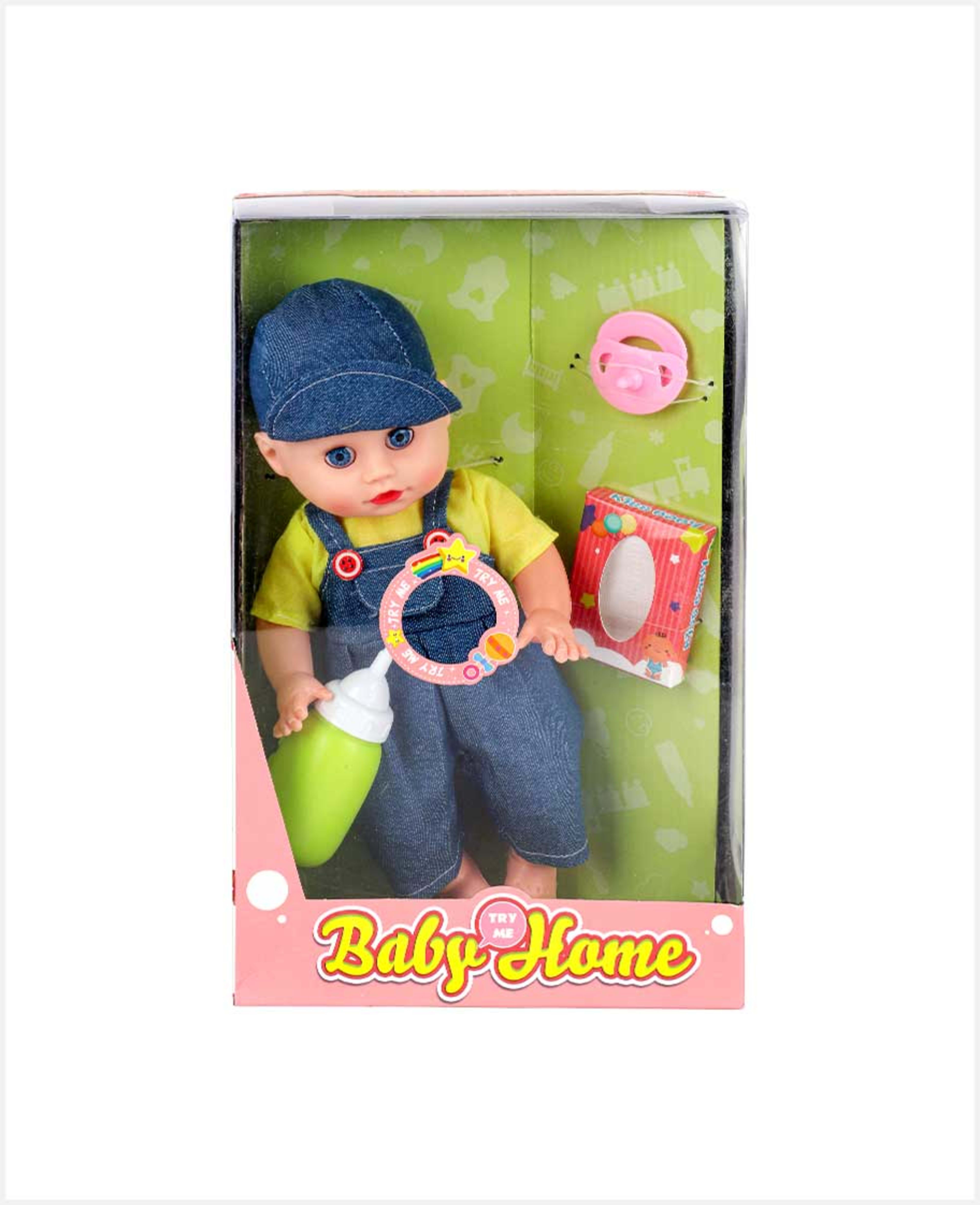 Baby Home Doll 007-1/007-2