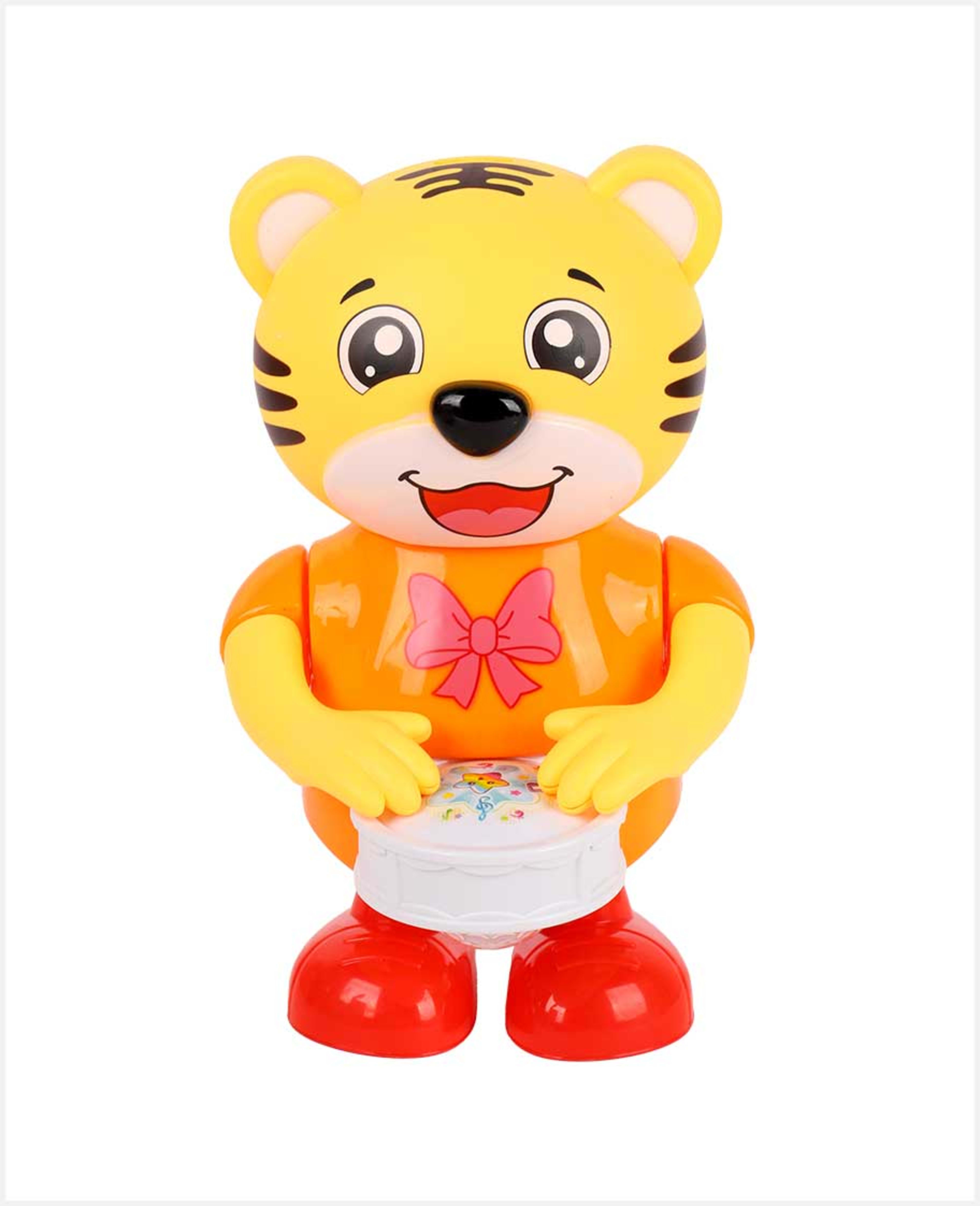 Yujinlong Cute Tiger Sing and Dancing 3+ Age 932a