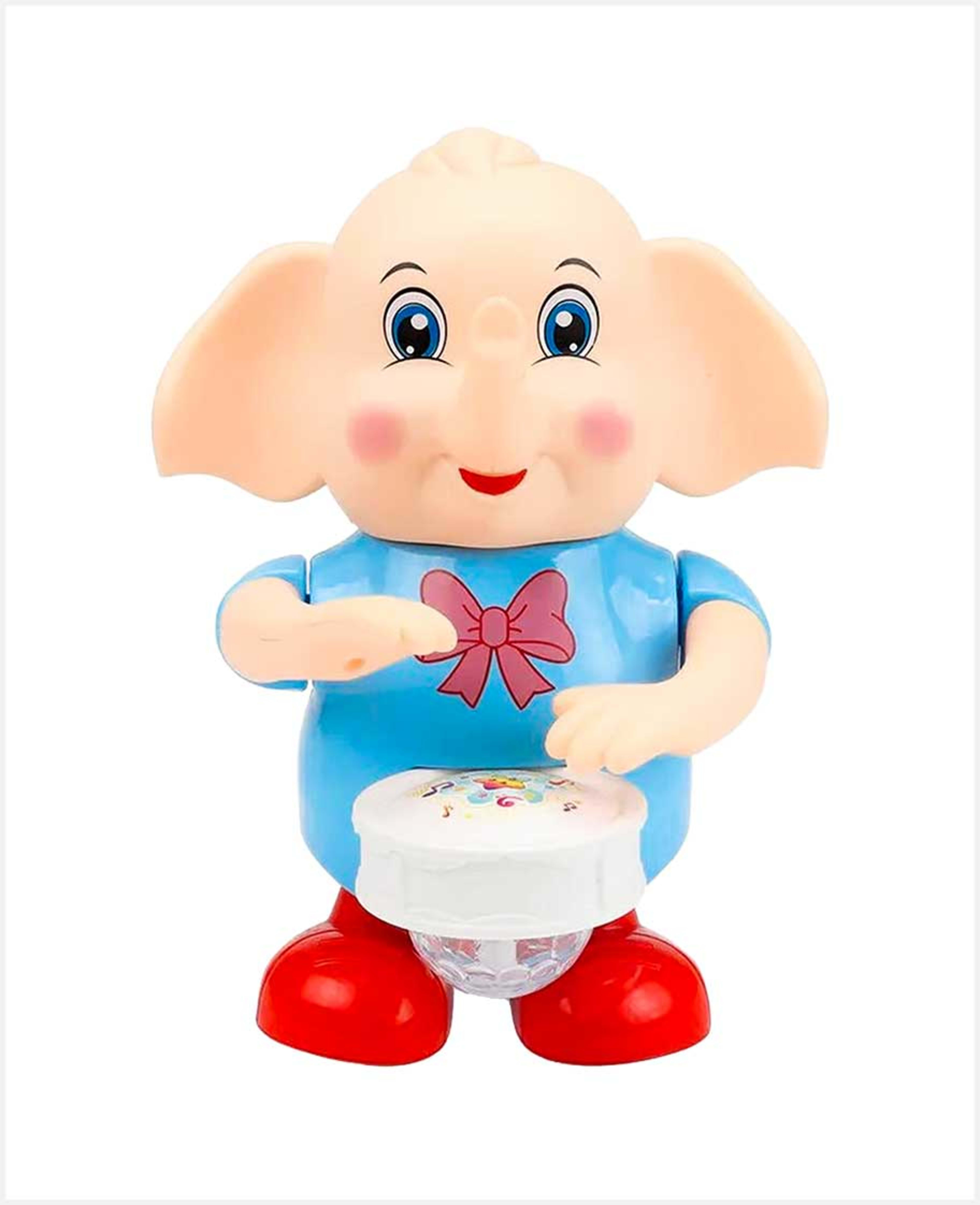 Yujinlong Singing and Dancing Elephant 3+ Age 922b