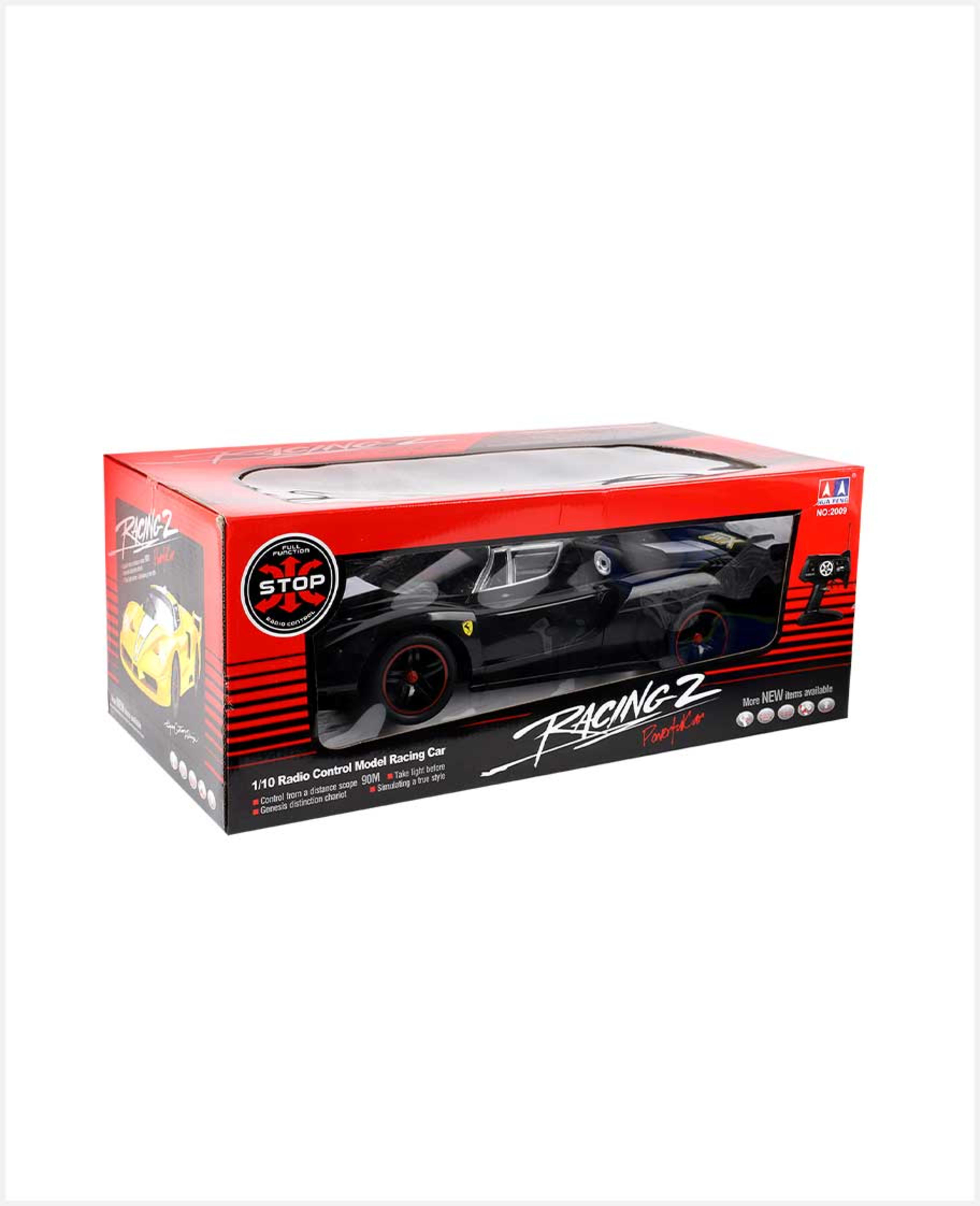 Hua Peng Racing 2 Rc Car 2009/2009