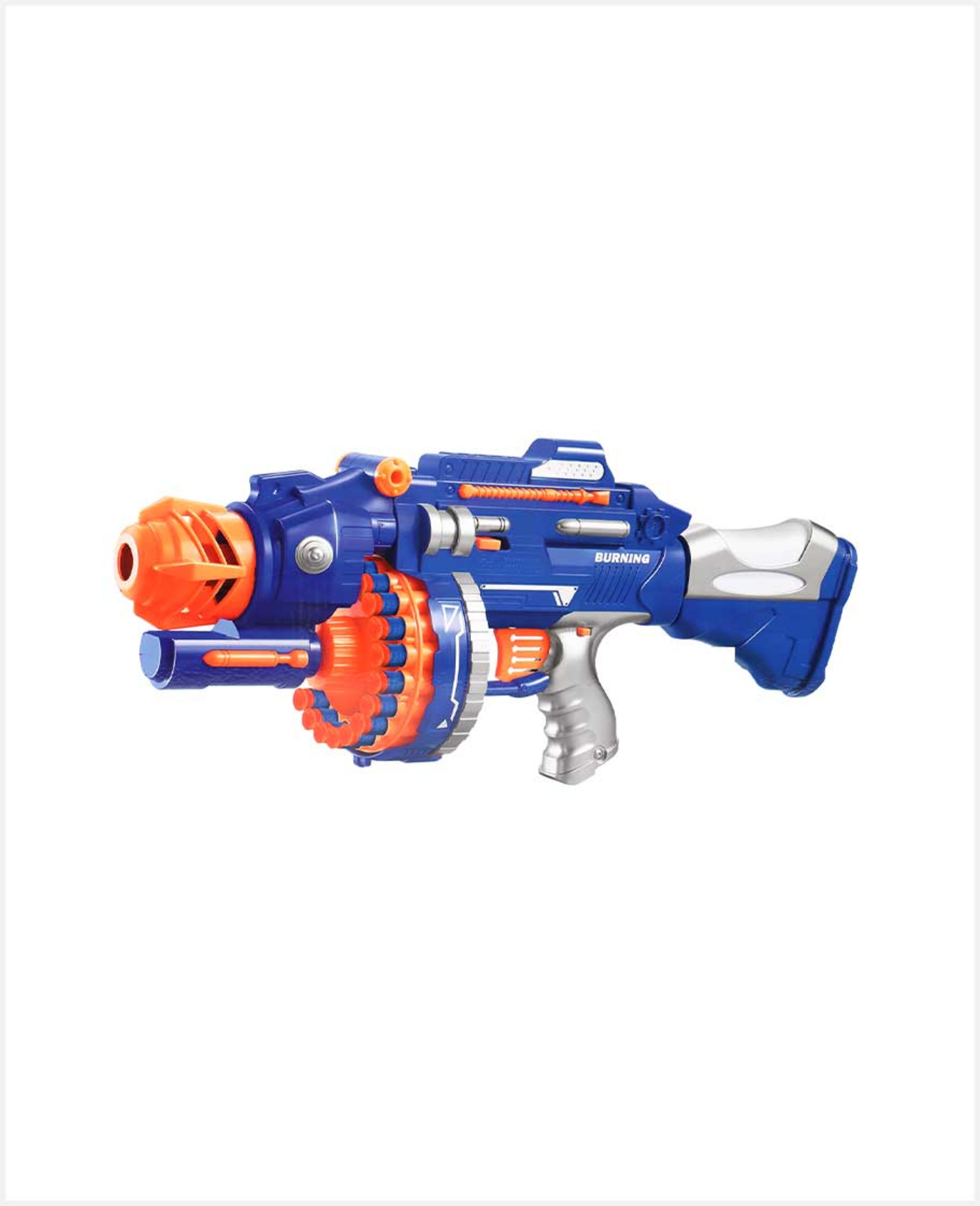 Lefan Toys Blast Soft Bullet Toy Gun 9929