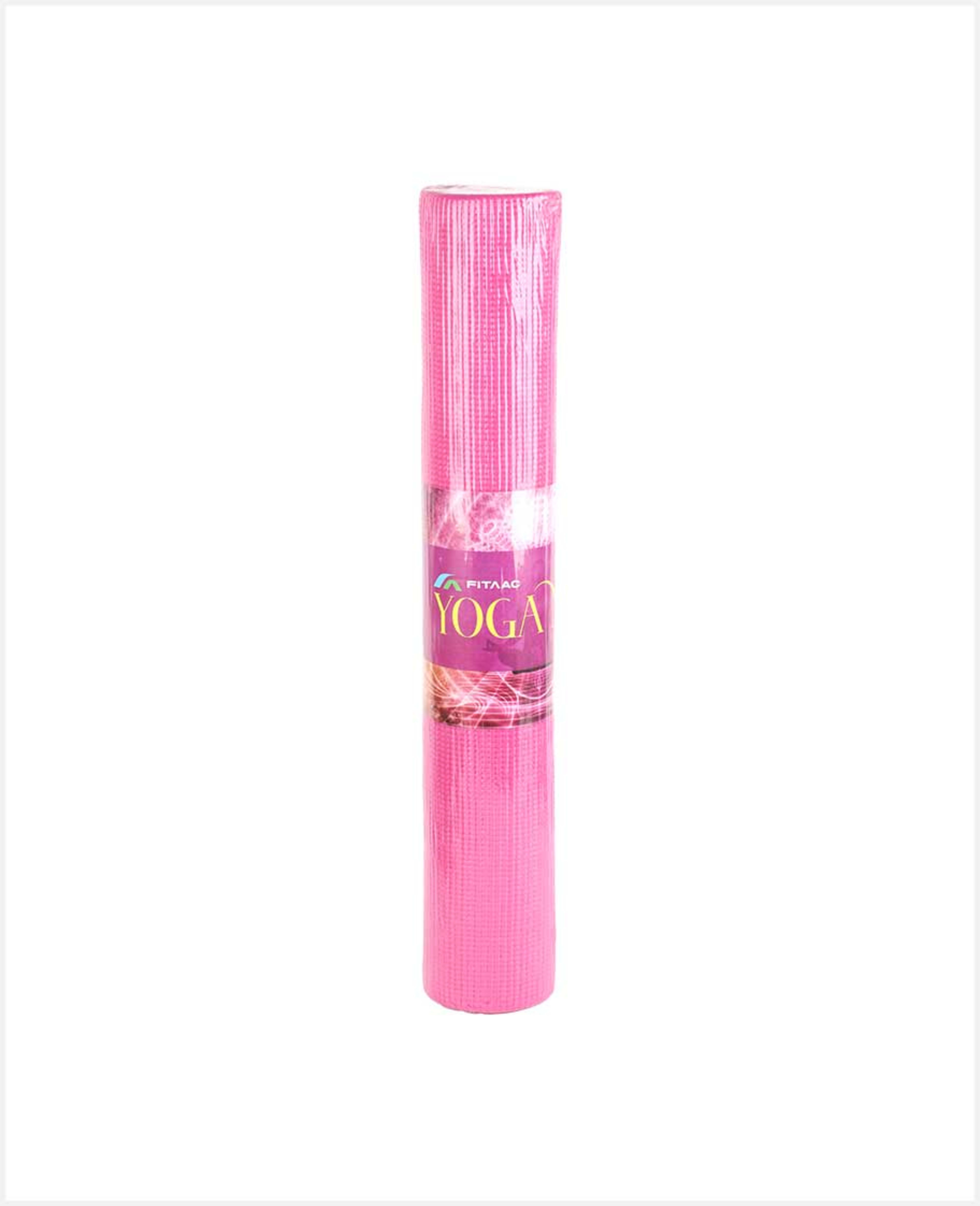 Fitaac Yoga Mat 4mm Fit-4017