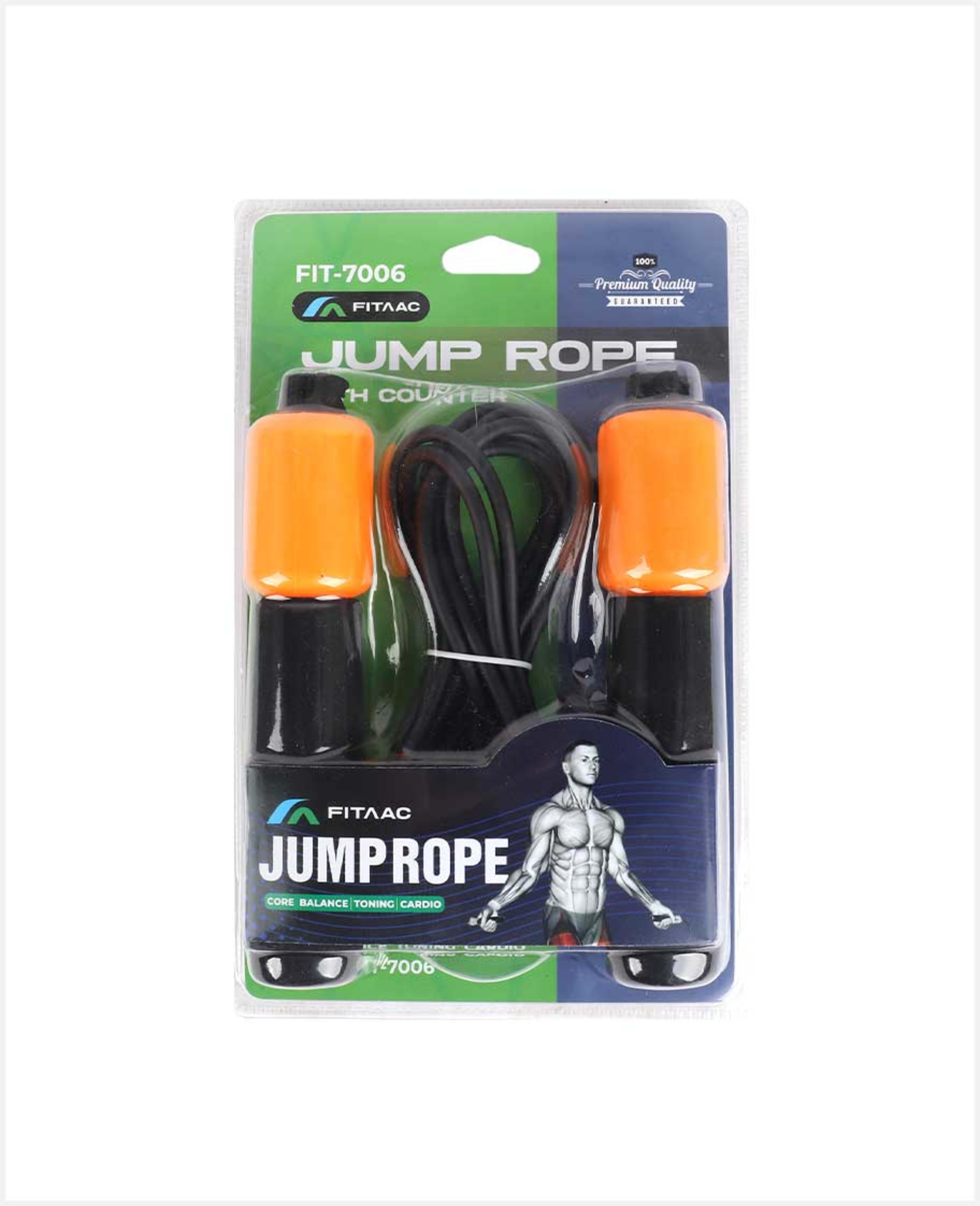 Fitaac Jump Rope Fit-7006