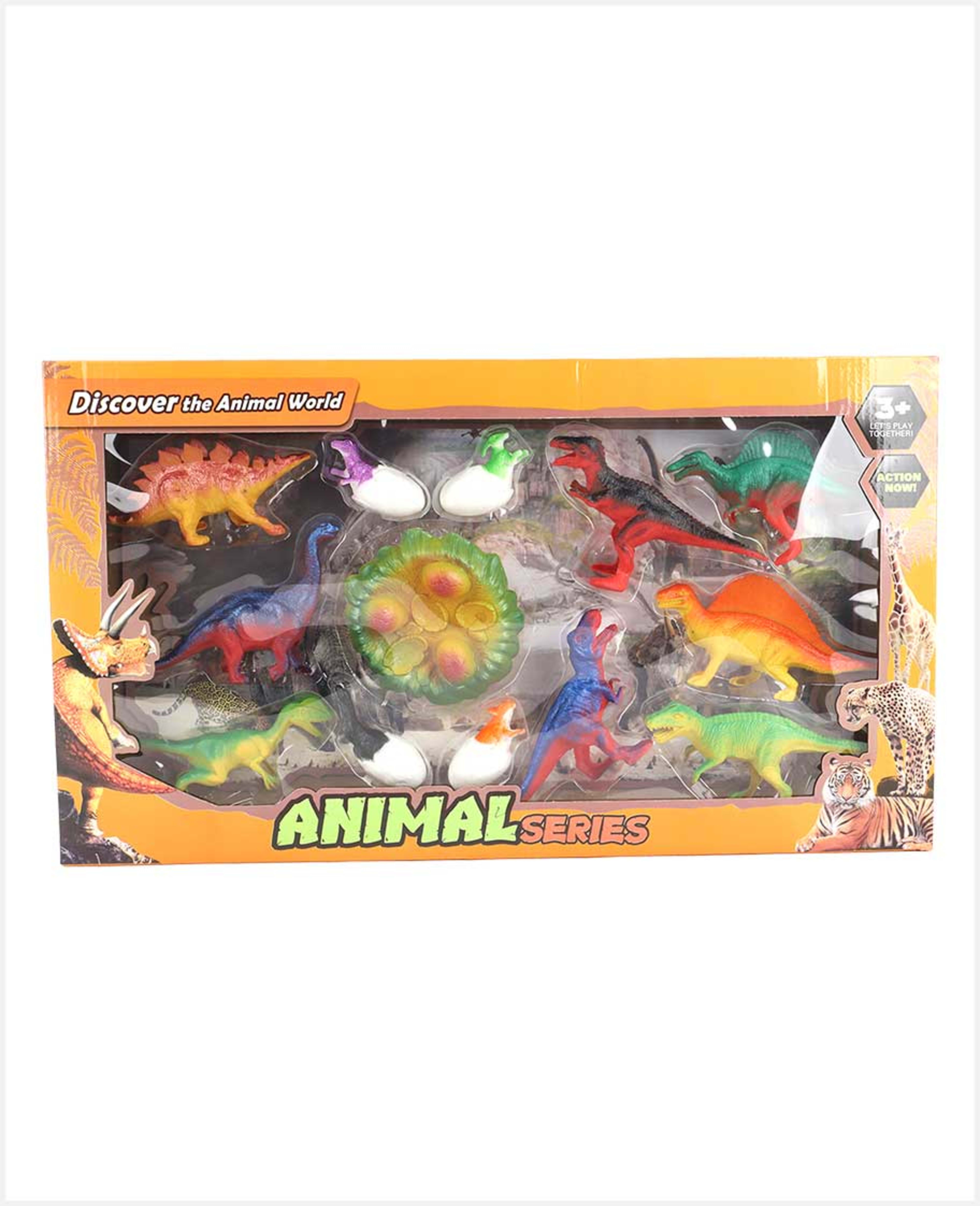Animal World Animal Play Series 720