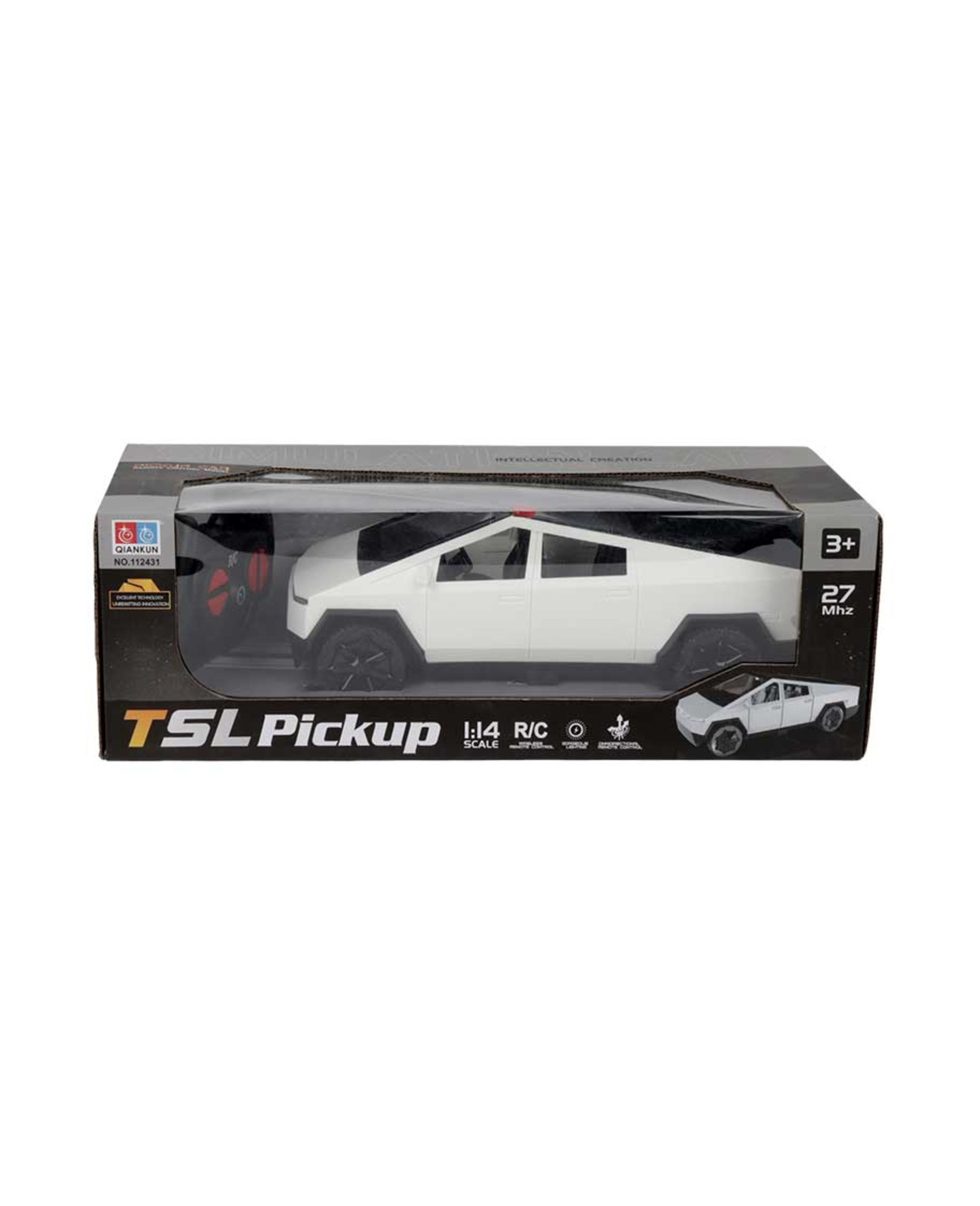Qiankun Remote Control Tesla Pickup Car 112431