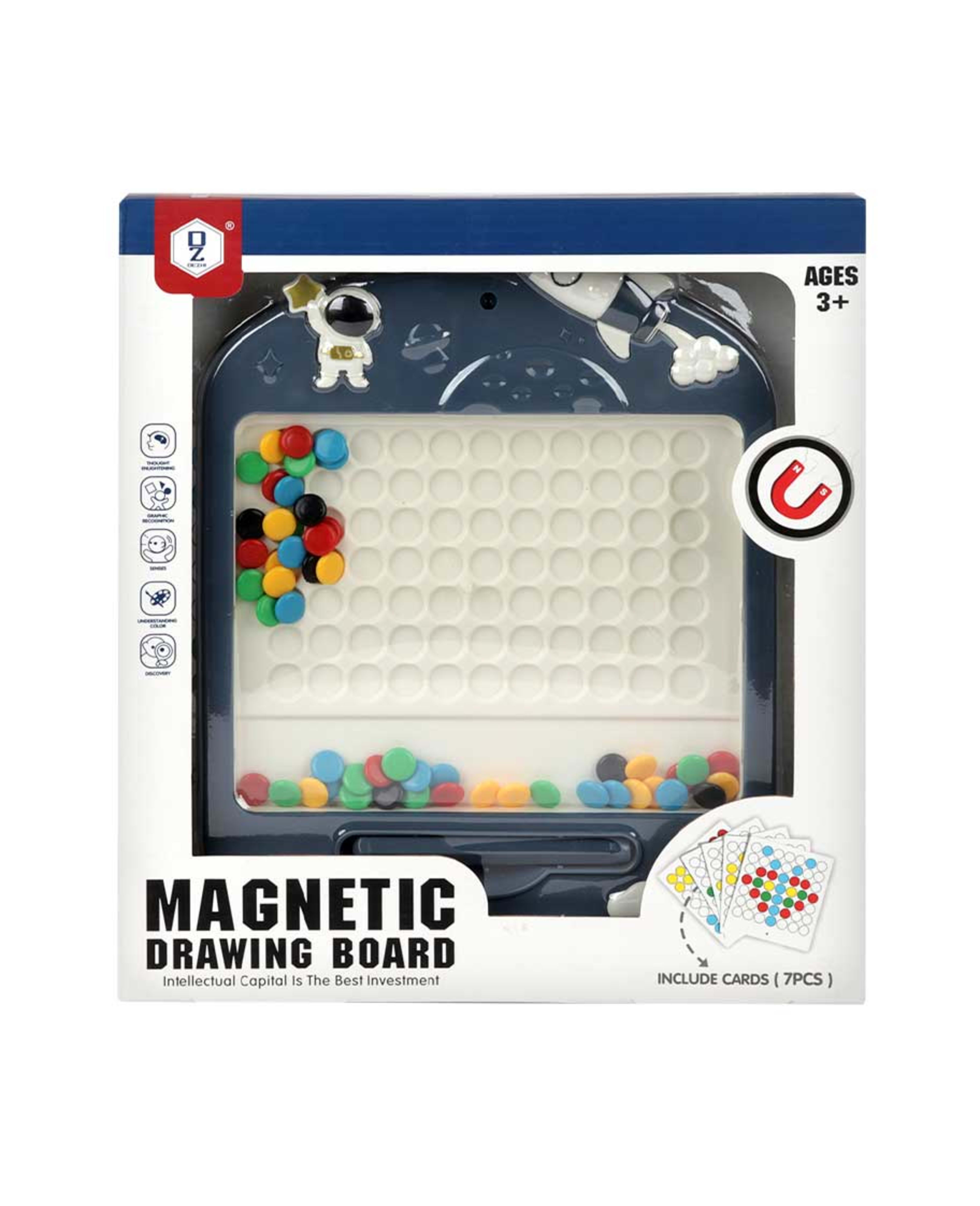 Dezhi Magnetic Drawing Board Hd135a