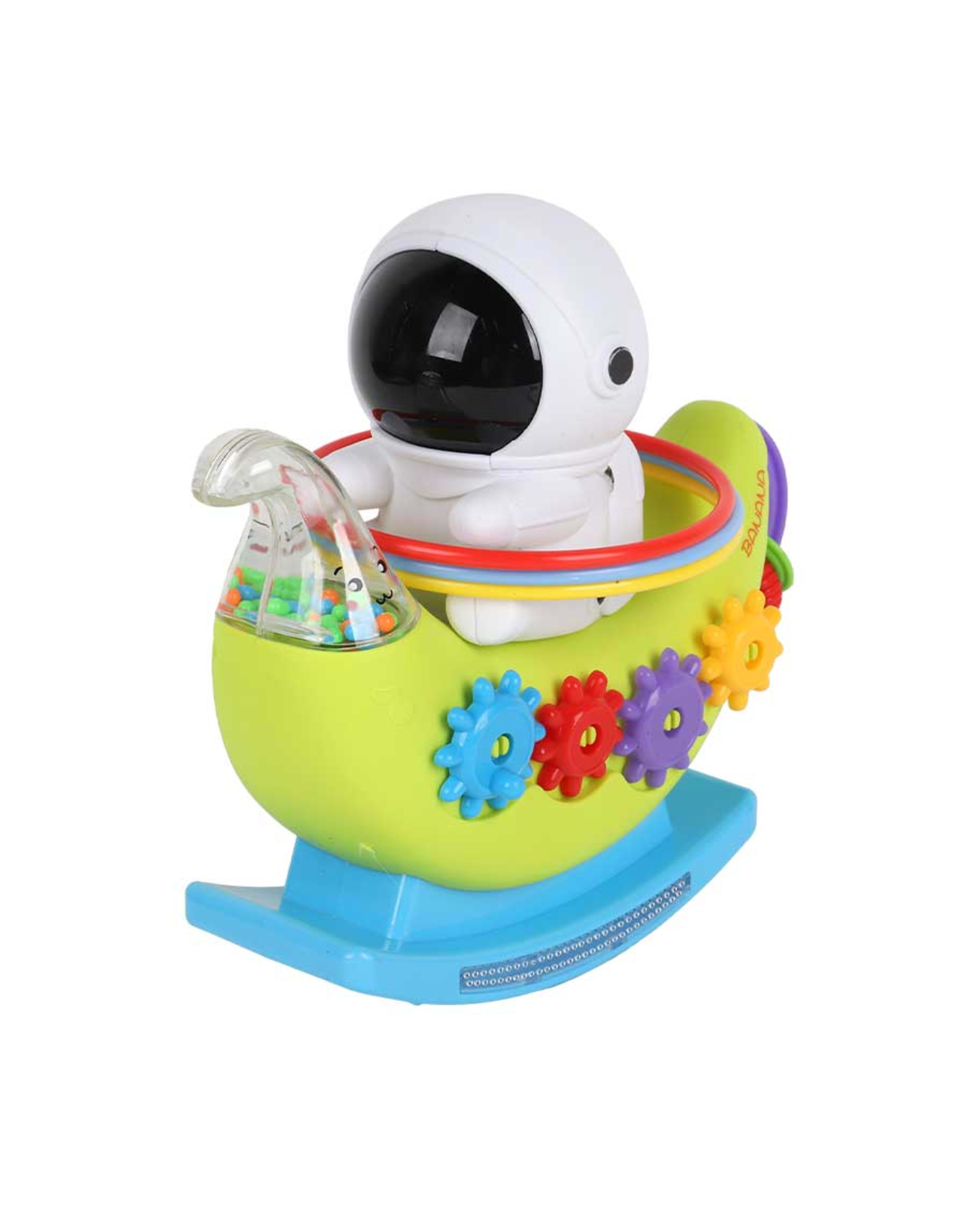 Ft Funny Astronaut with Light Music Hd9318