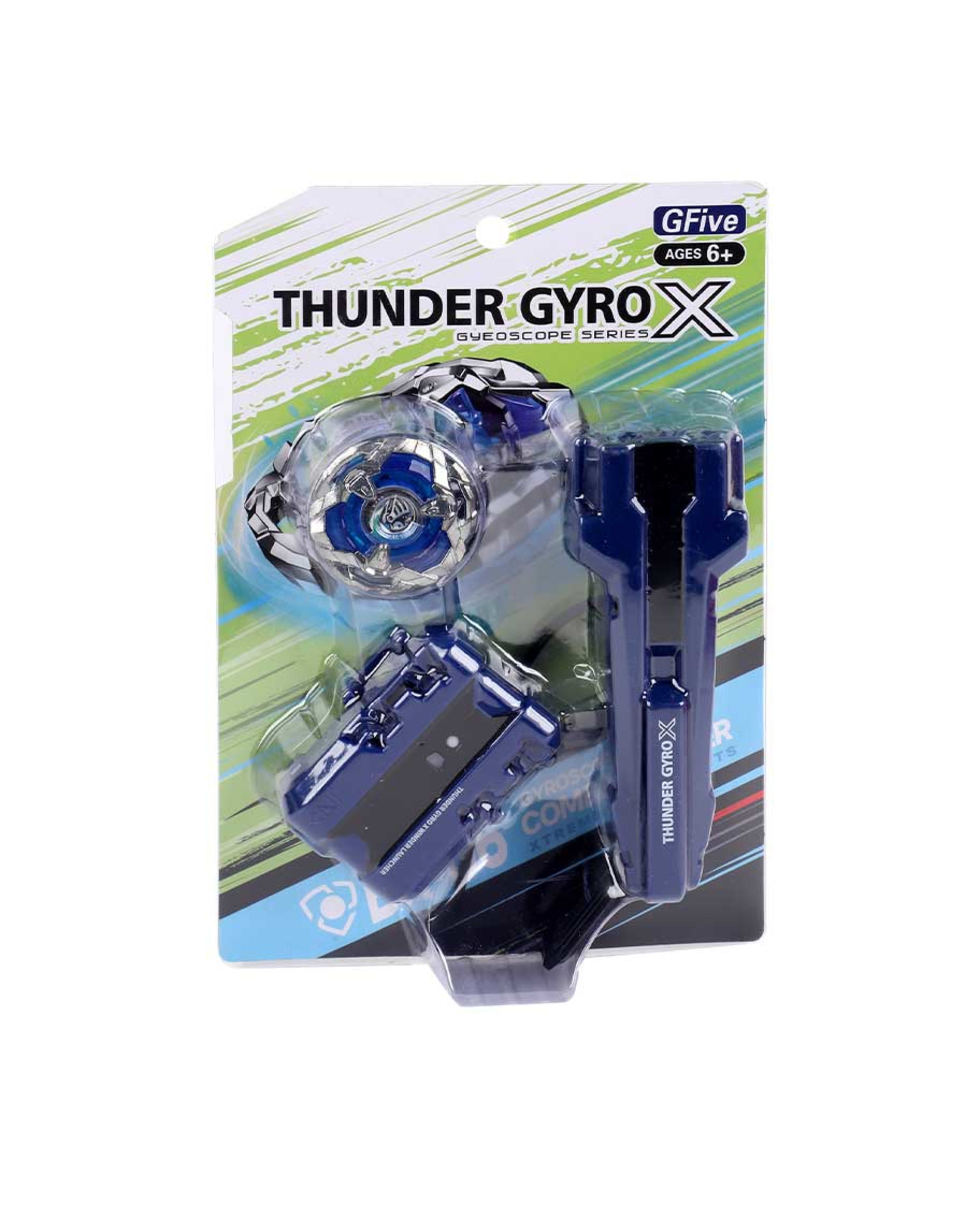 Thunder Gyro Scope Series Gf1304c