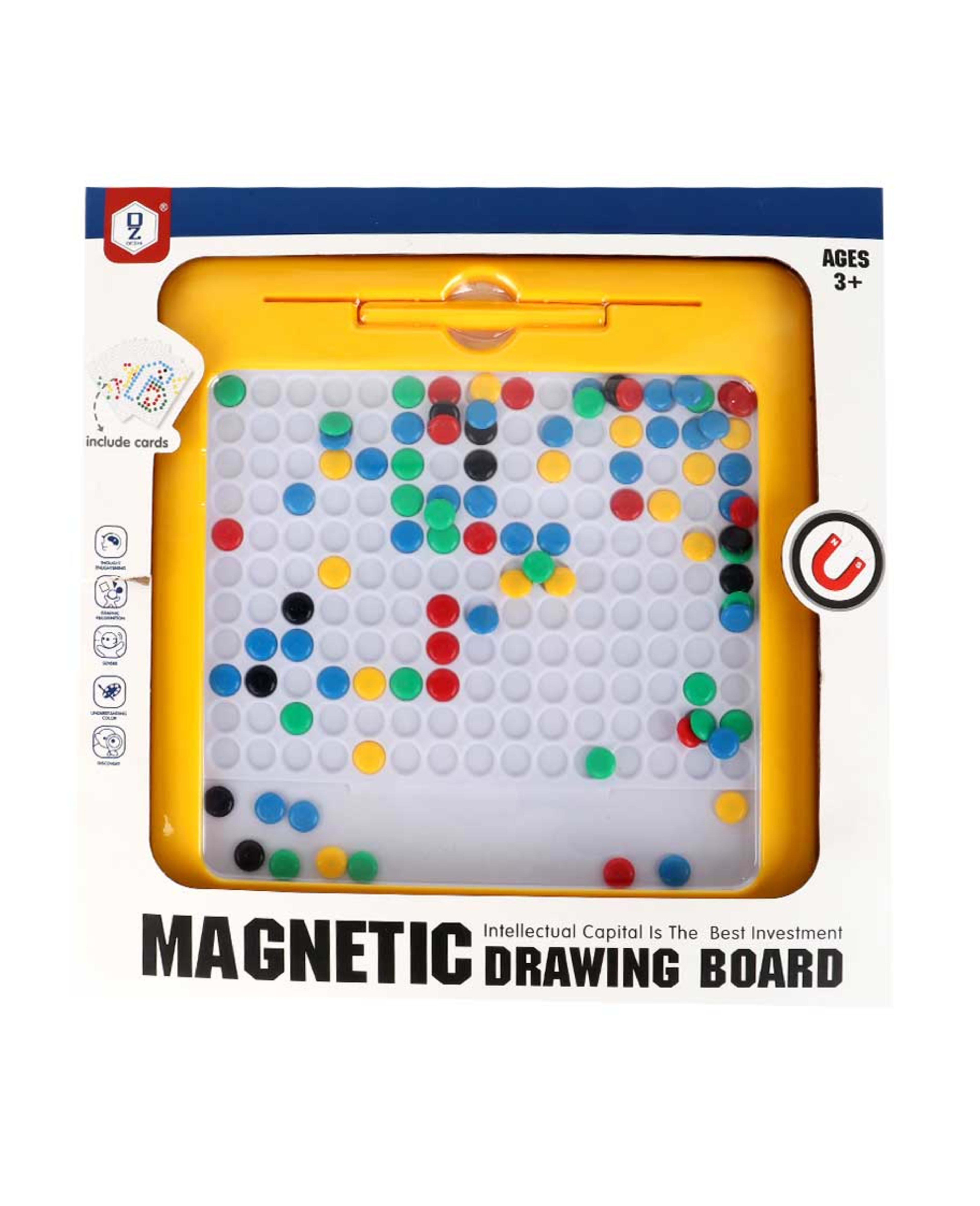 Dezhi Magnetic Drawing Board Hd123a